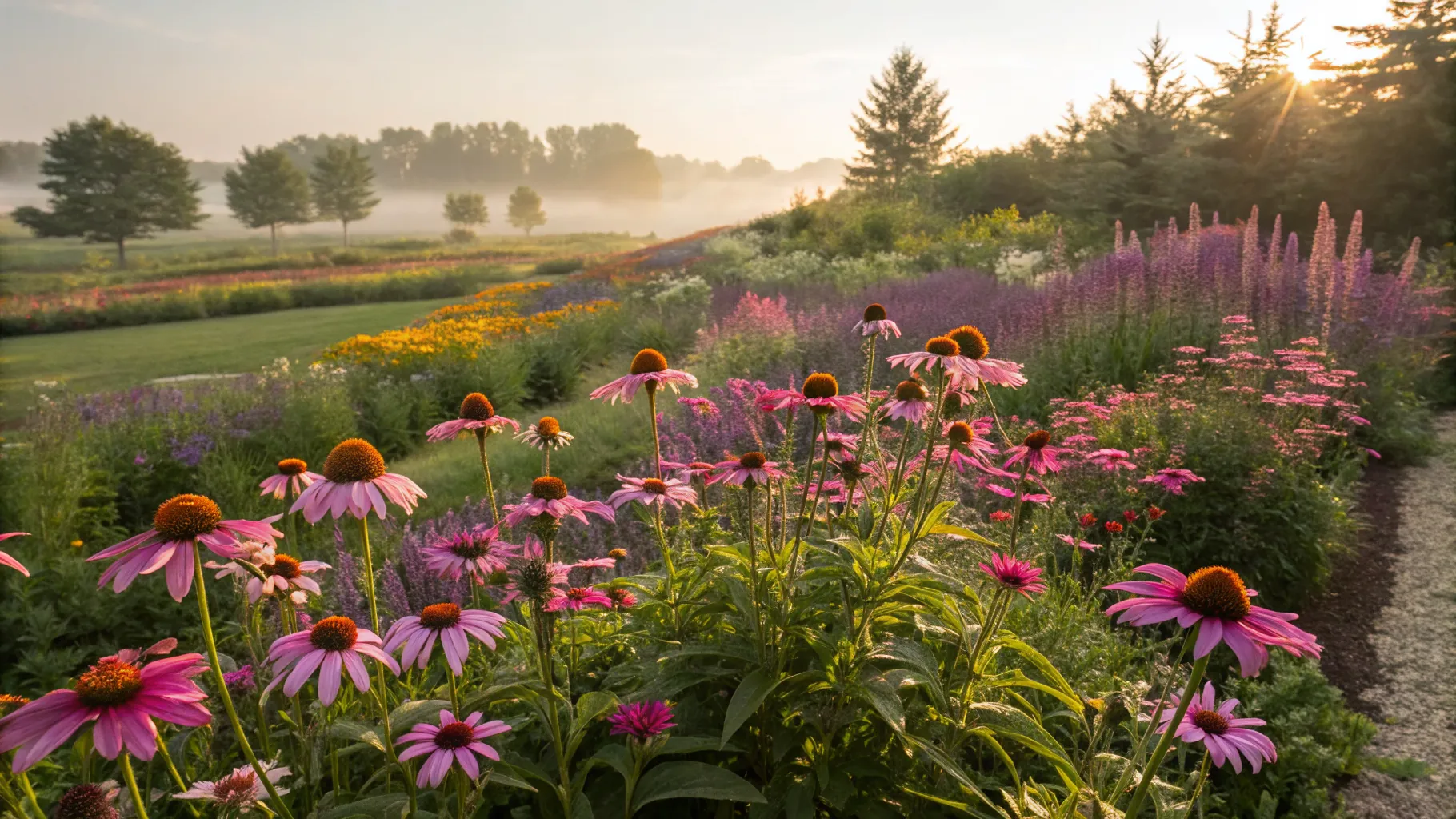 A Comprehensive Review of Long Lasting Perennial Plants for All Seasons