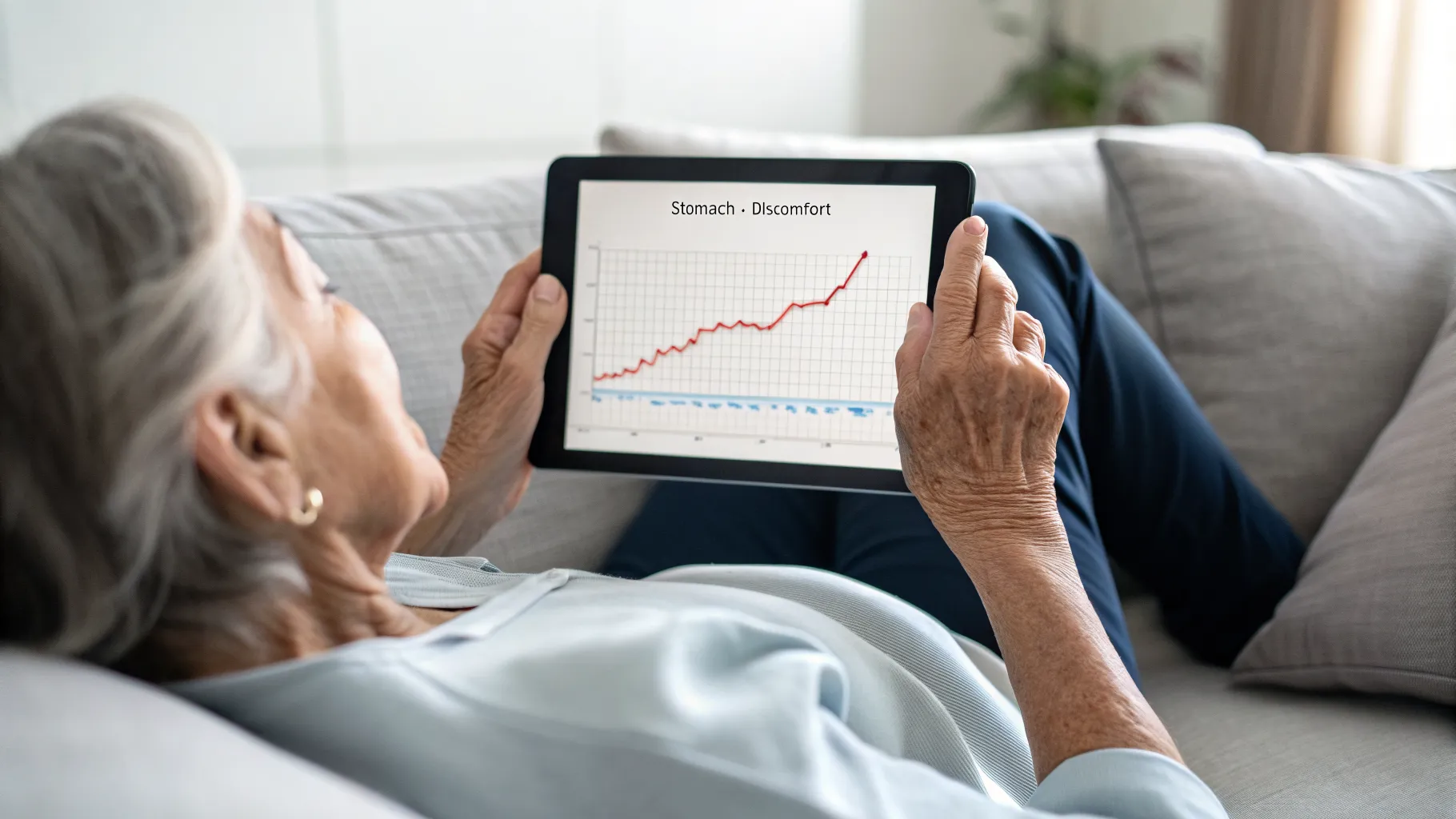Persistent Gastric and Digestive Distress Indicators: A Guide for Seniors