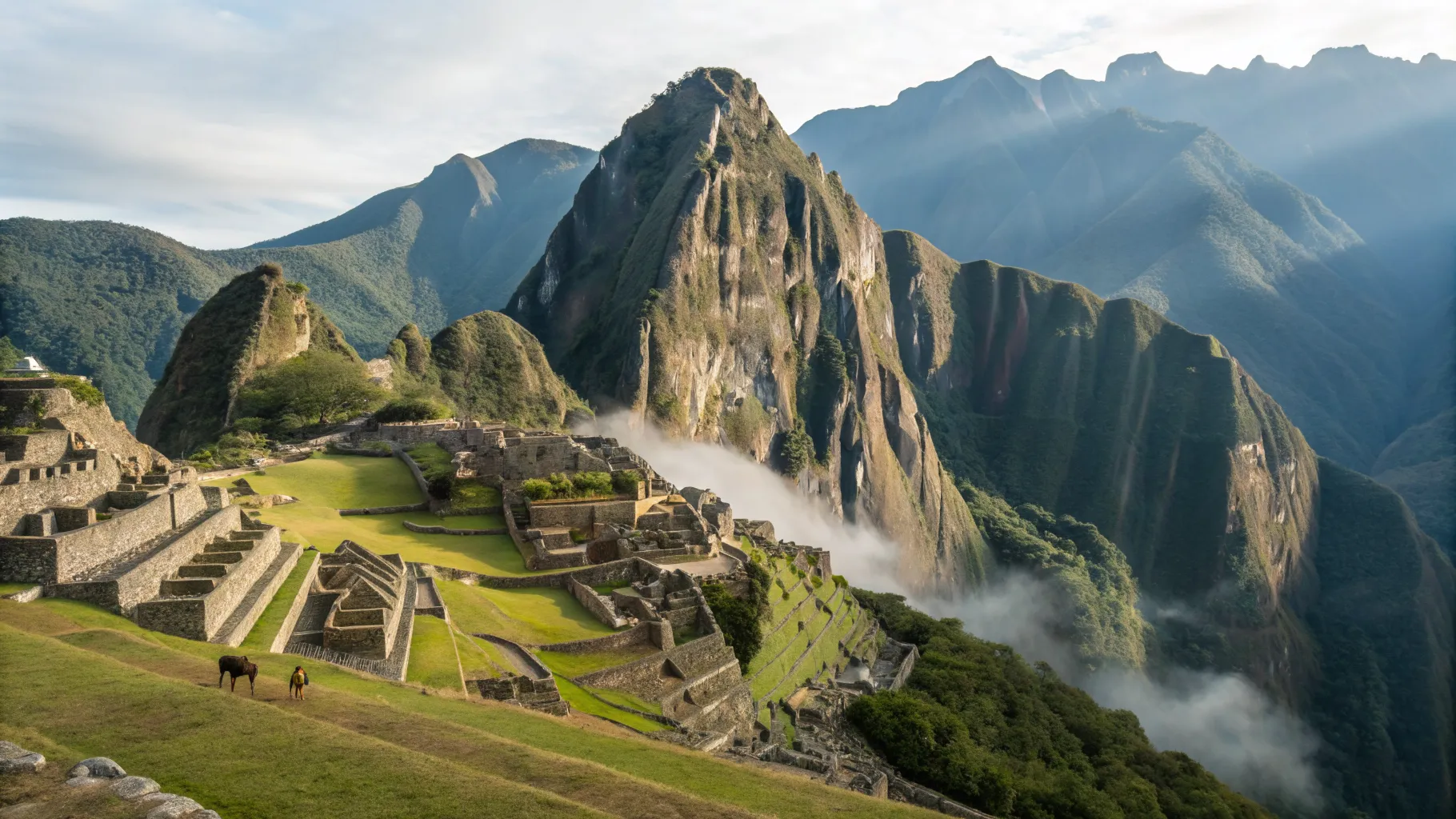 Understanding 7-Day All-Inclusive Vacation Packages to Peru