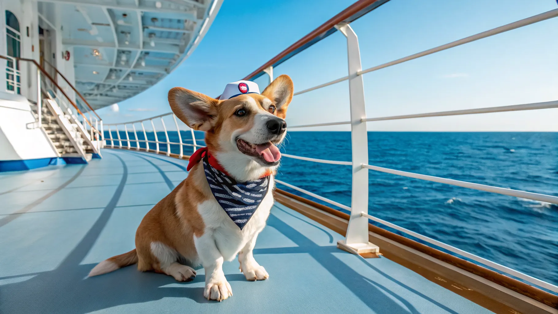 A Complete Guide to Pet-Friendly Cruises and Ocean Adventures