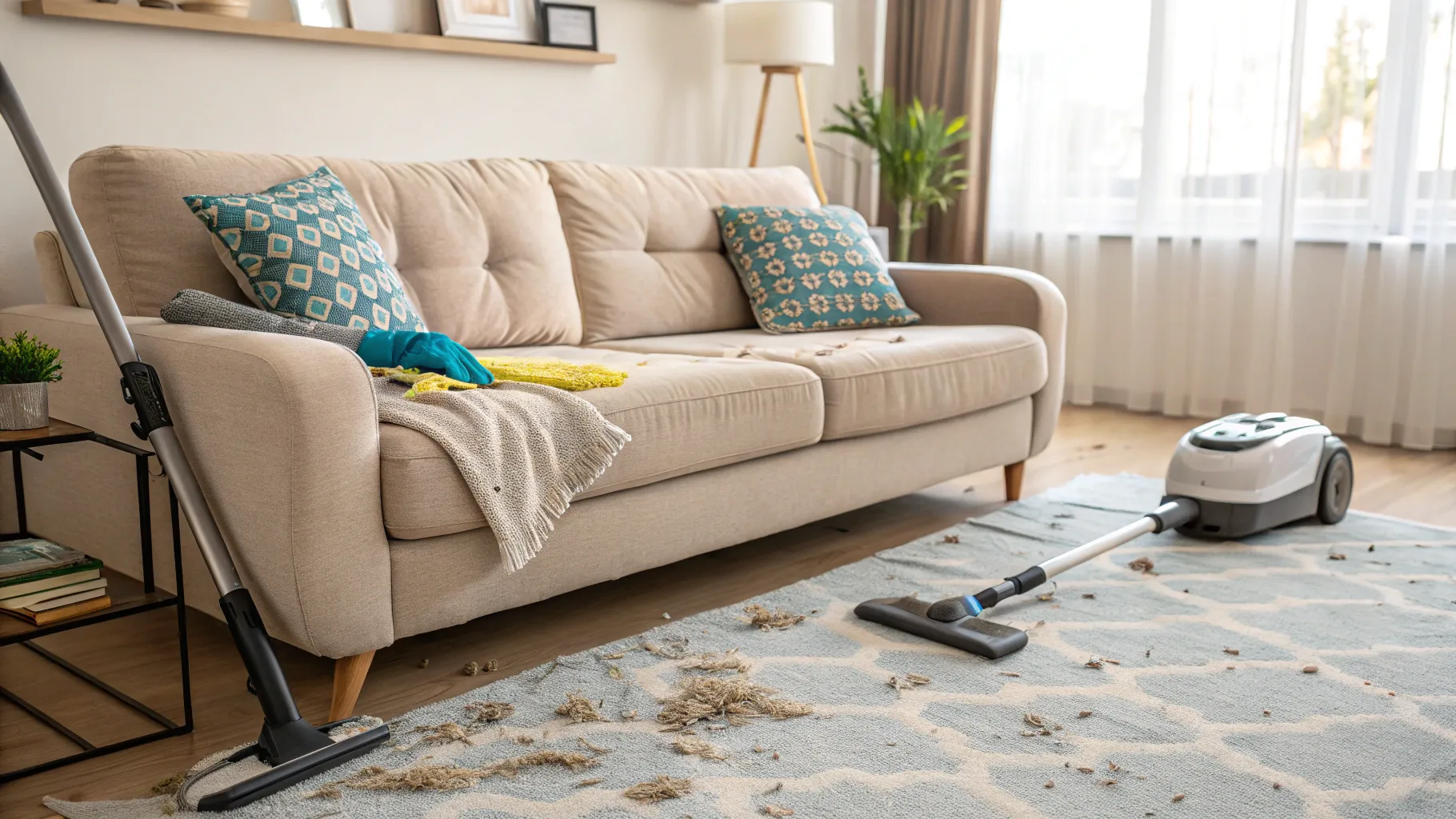 Effective Pet Hair Removal Tips for Your Furniture