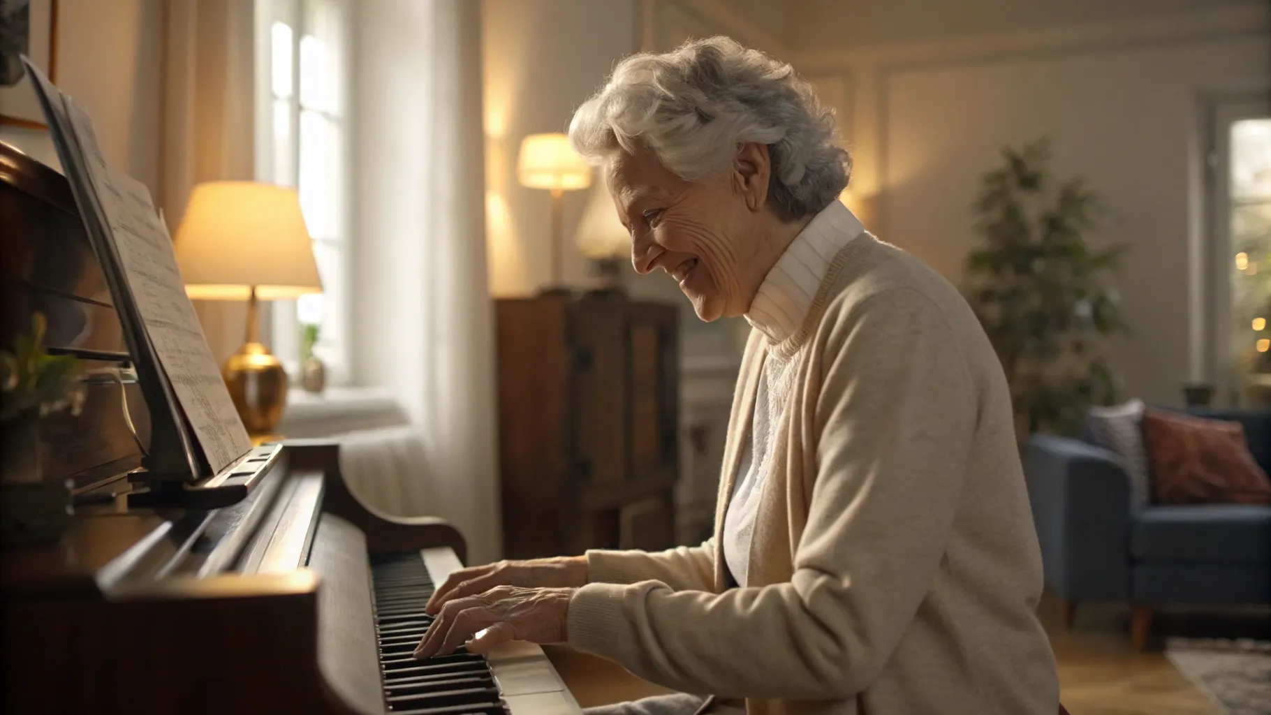 A Comprehensive Guide to Piano Lessons for Seniors