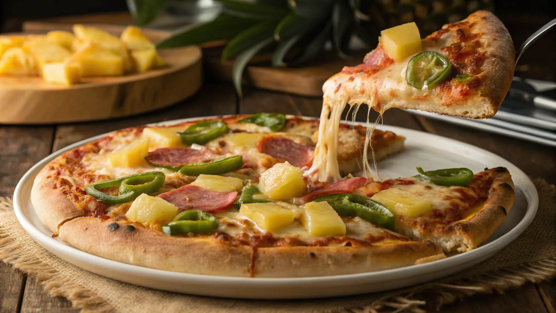 Pineapple on Pizza Debate Pros Cons and Flavor History