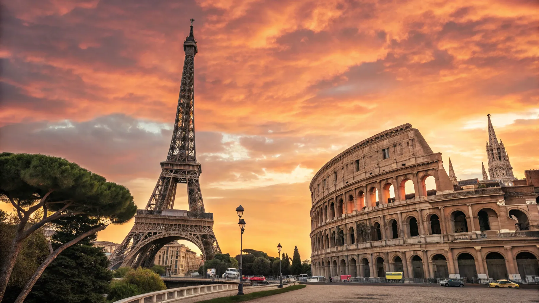 Top 10 Must Visit Places in Europe for 2025 Travel