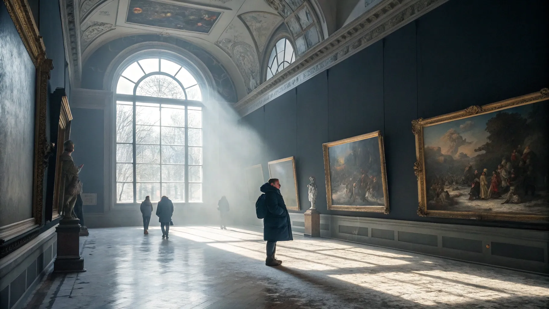 Your Essential Guide to Planning Winter Museum Visits