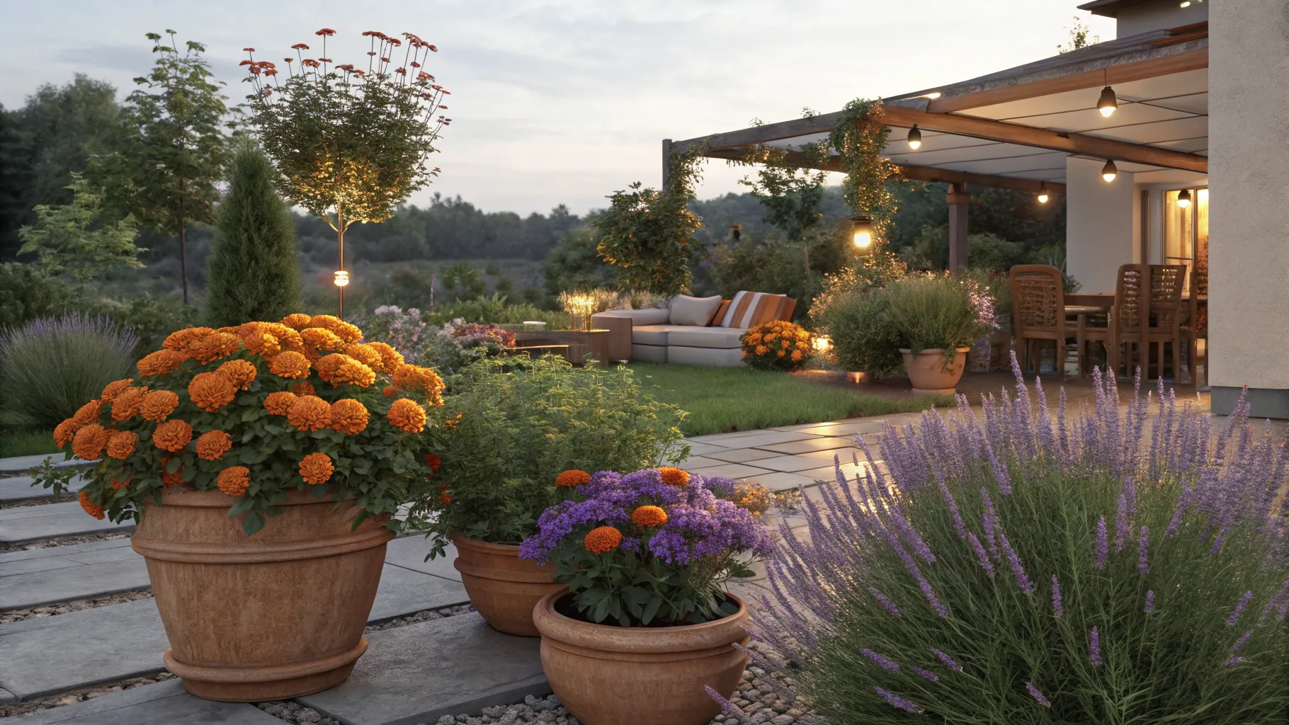 10 Plants That Naturally Keep Mosquitoes Away