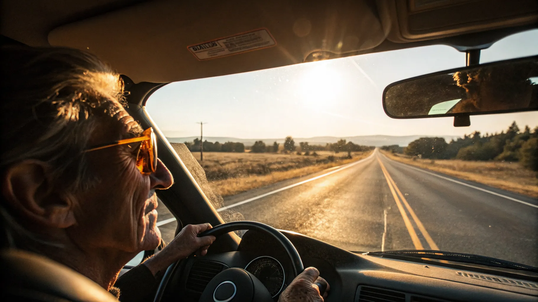 Selecting Tinted Driving Glasses for Glare Reduction: A Complete Guide