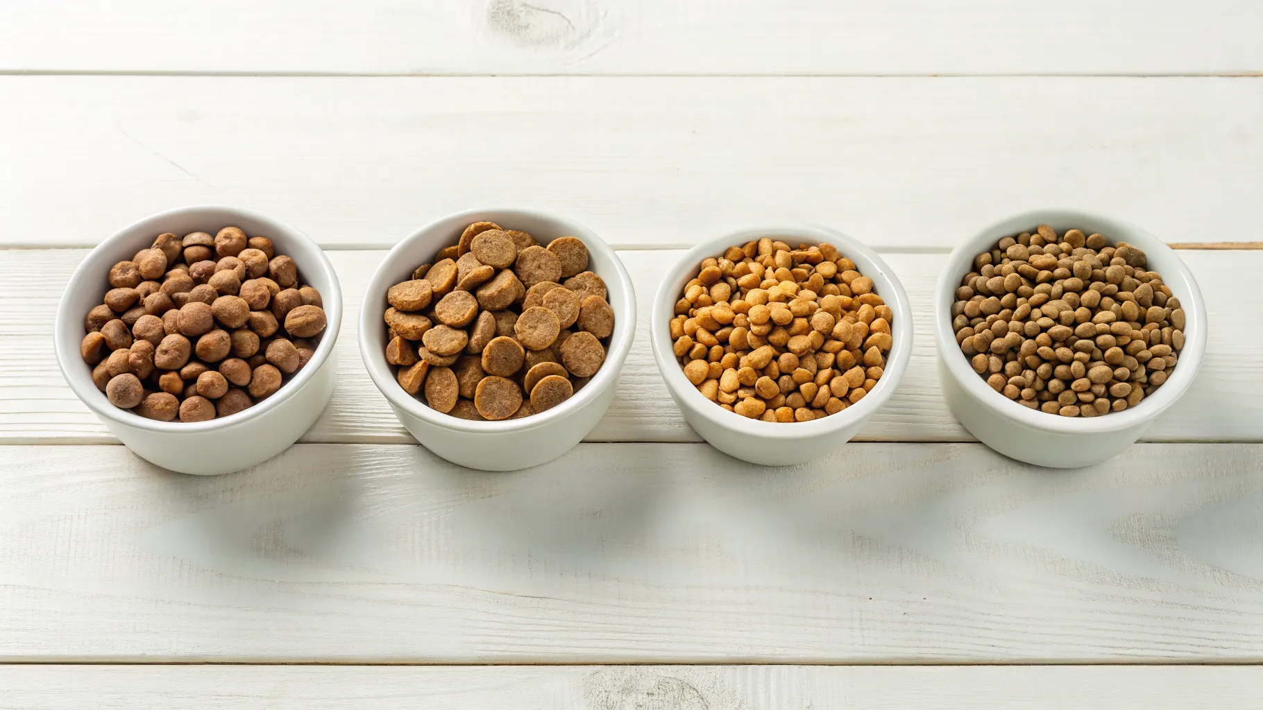 A Guide to Popular Dog Food Brands