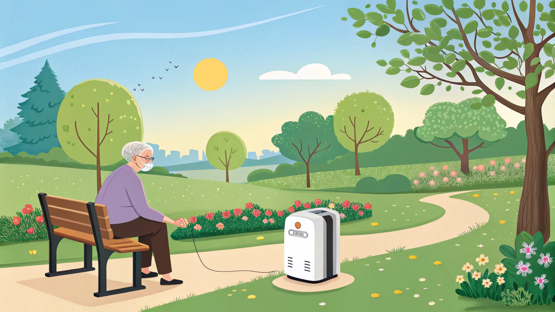 A Guide to Understanding Oxygen Concentrators and Their Costs
