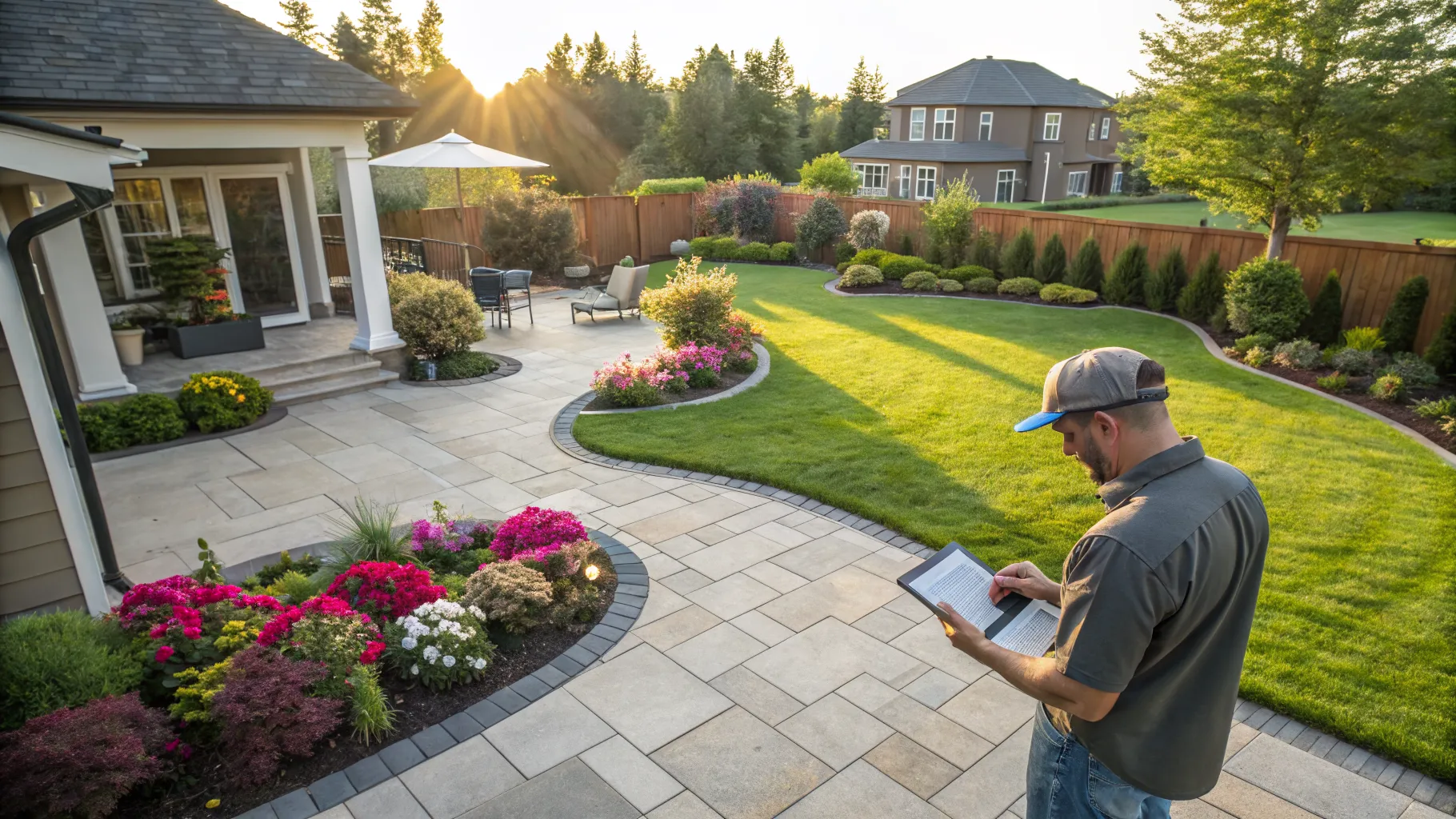 Professional Landscaping Cost Guide