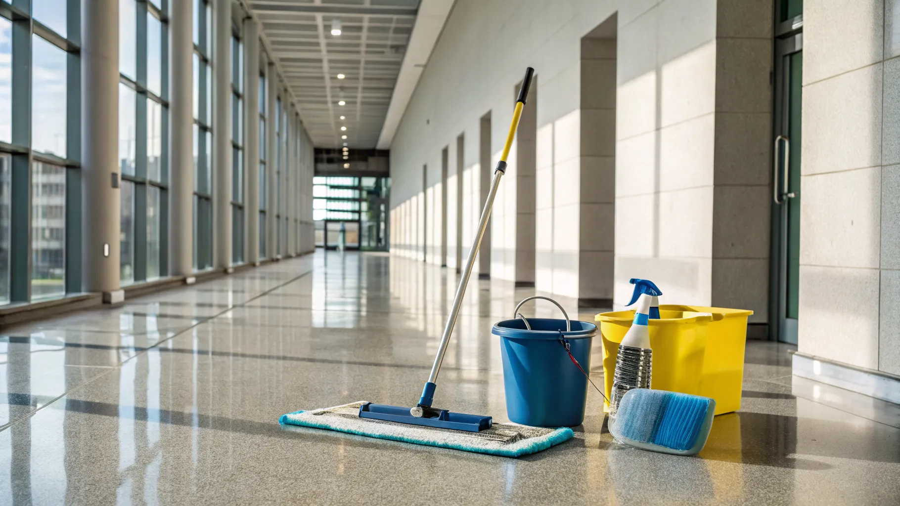 The Ultimate Guide to Professional Window Scrubber Tools and Extension Kits