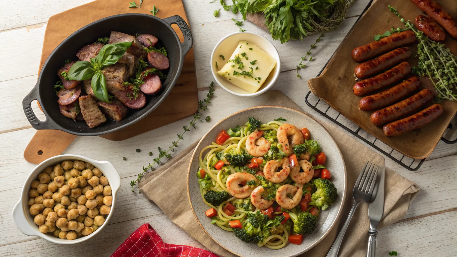 9 Easy Quick Dinners for Busy Evenings