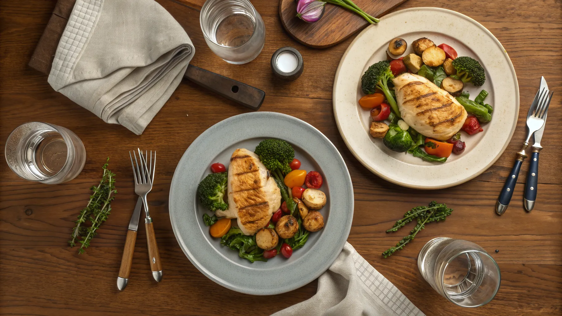 10 Easy Quick Dinners for Two