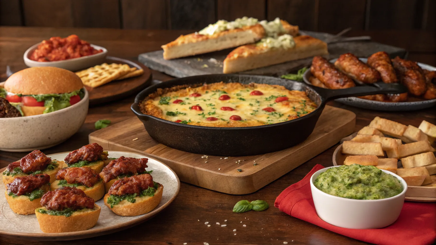 Review of the 10 Most Popular Appetizers: Crowd-Pleasing Snacks for Any Party