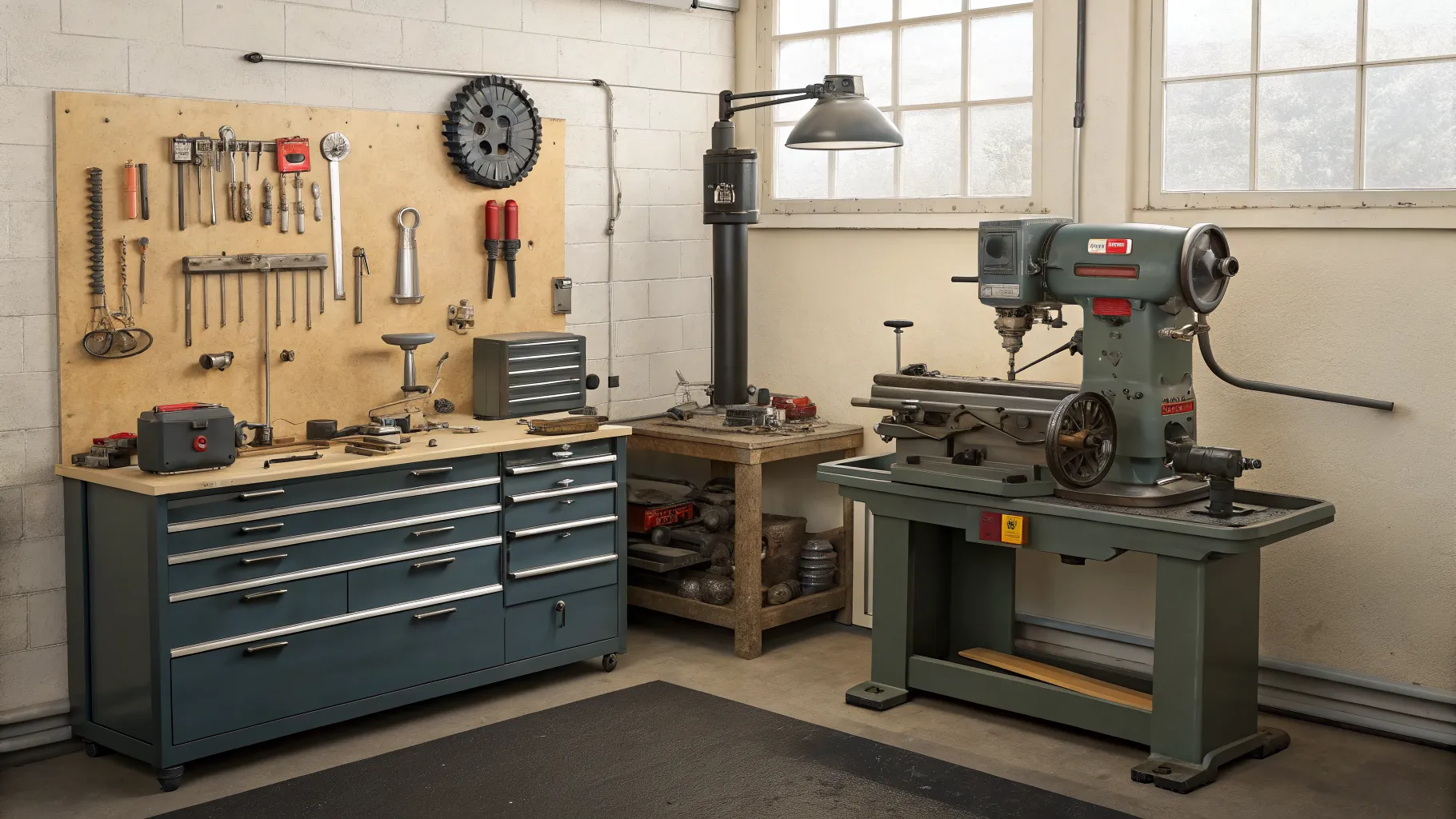 A Comprehensive Guide to Buying Used Industrial Tools