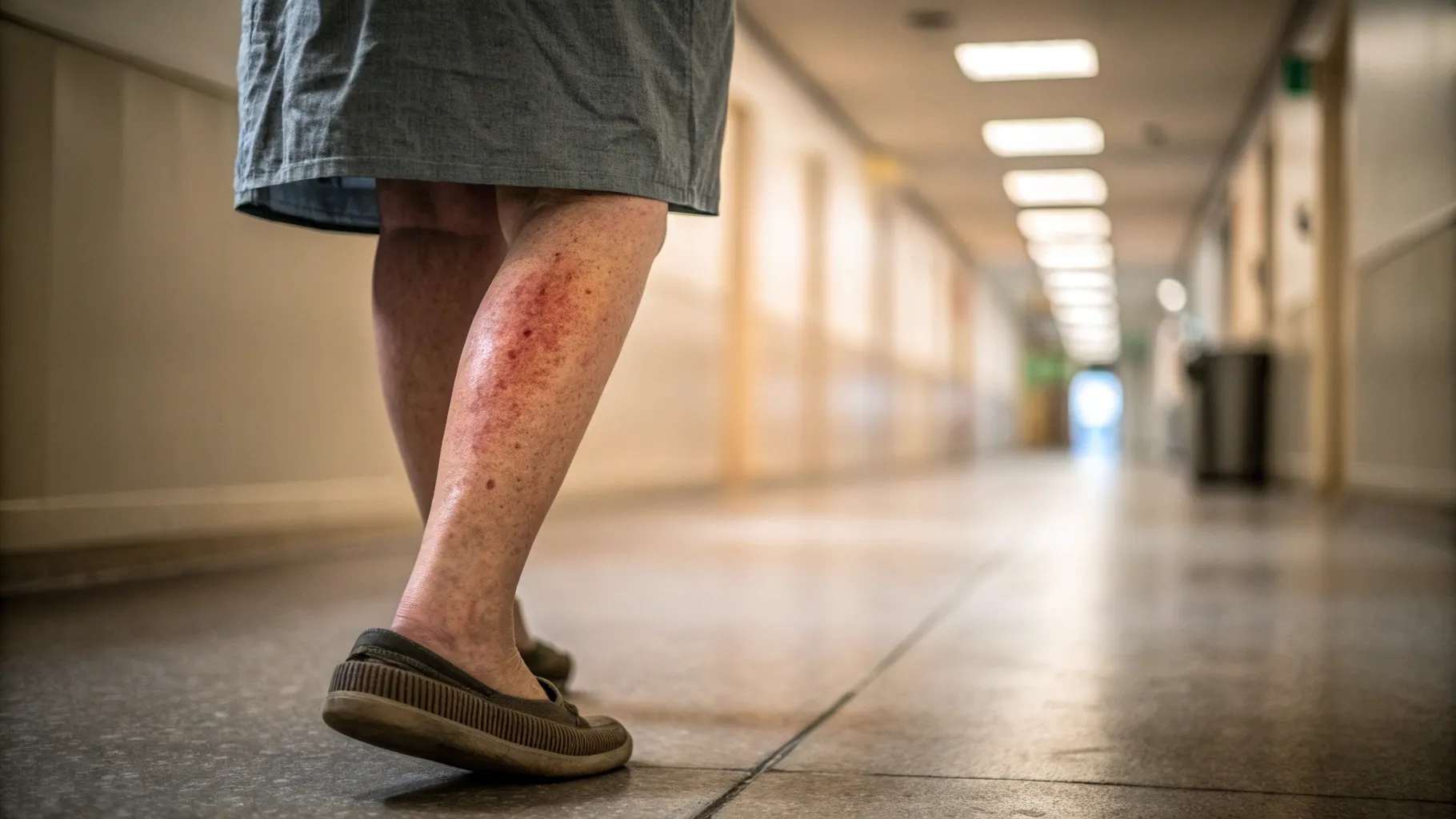 Blood Clot Early Symptoms: Your Guide to Recognizing the Signs