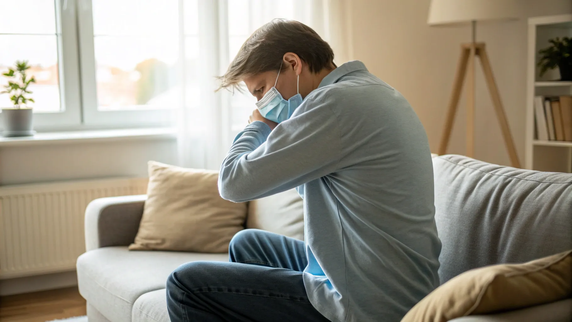 Bronchitis Early Symptoms: How to Recognize the First Signs