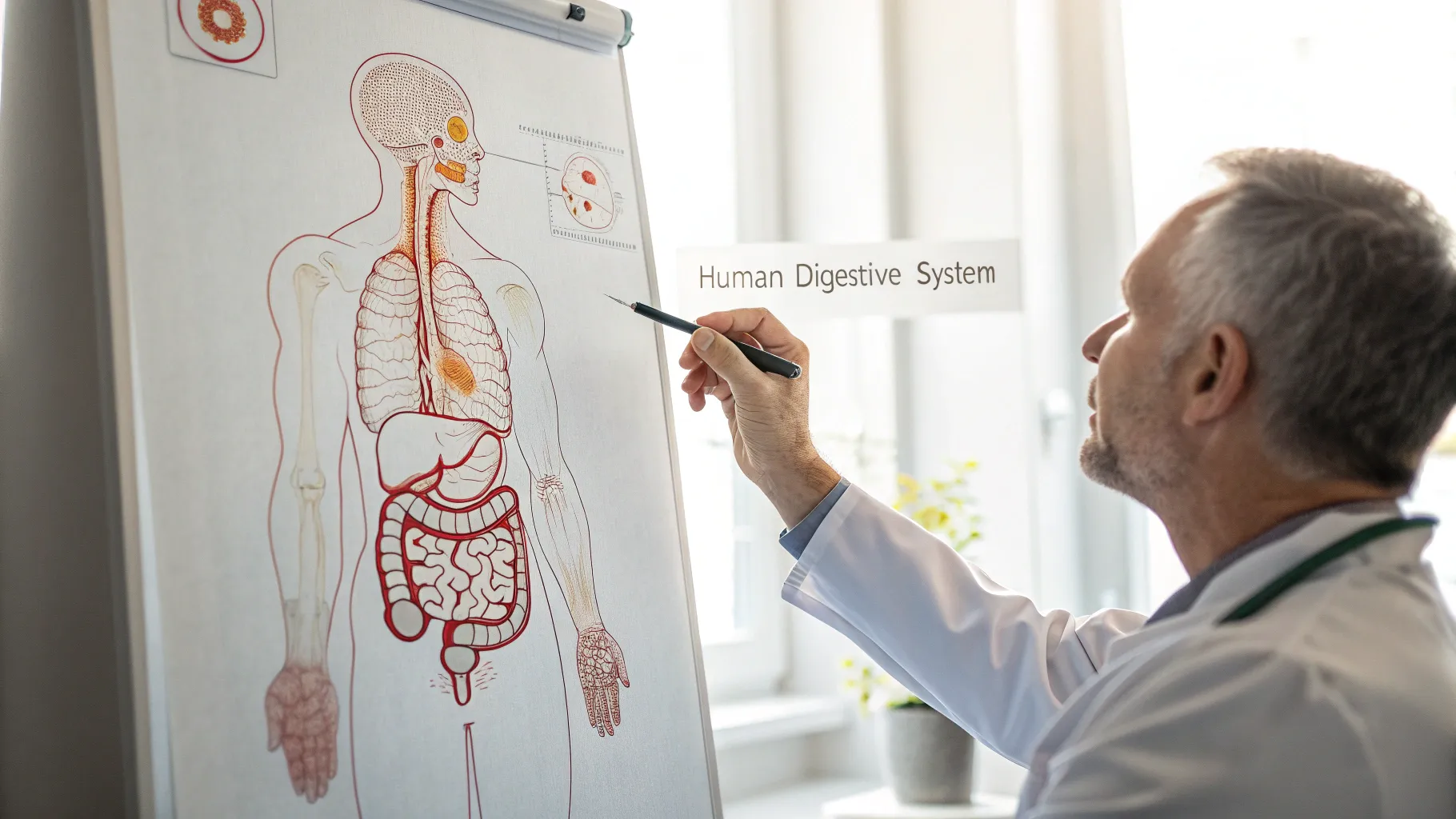 Crohn's Disease Early Symptoms: Key Signs You Shouldn't Ignore