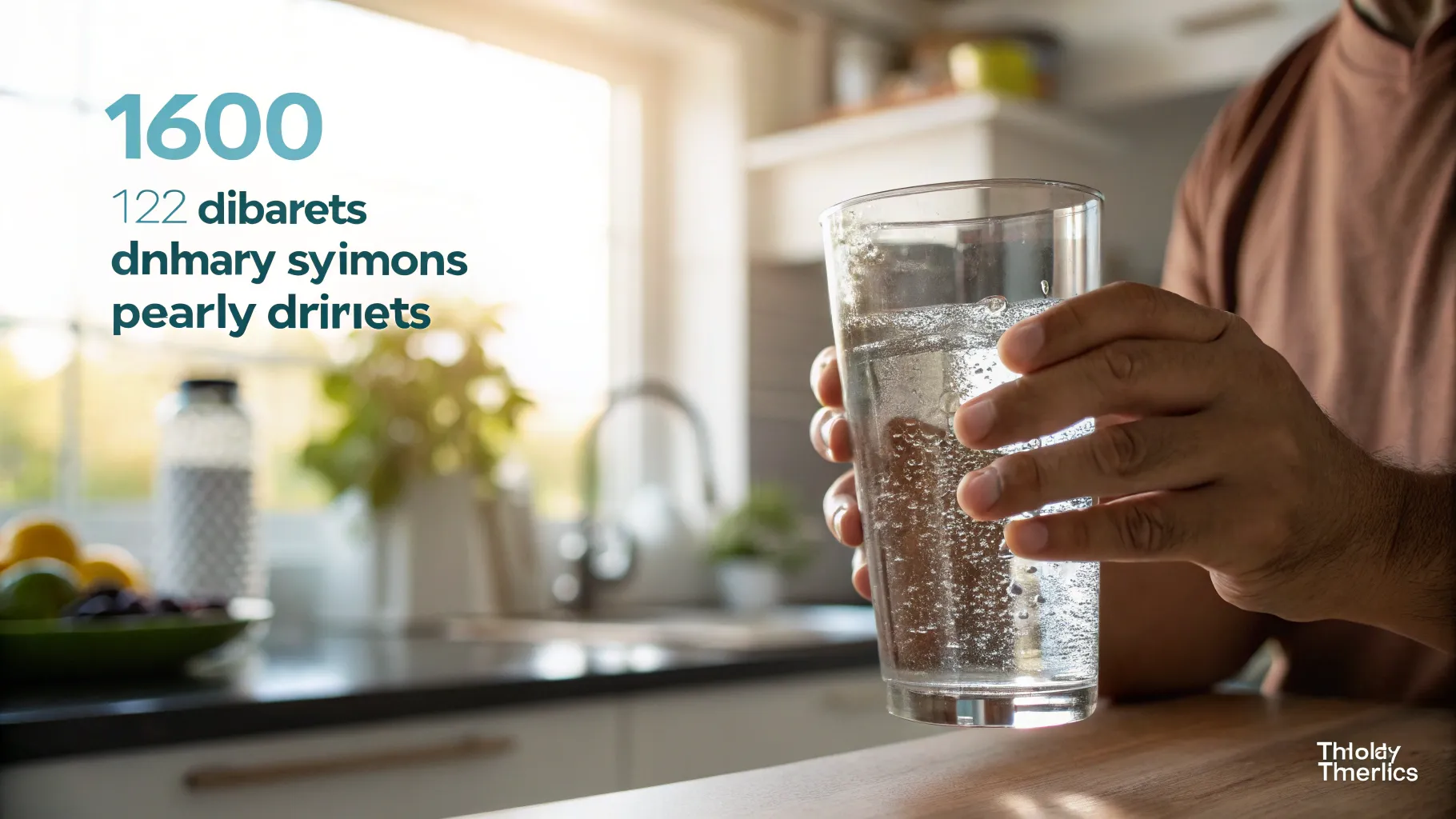 Key Signs to Recognize Diabetes Early Symptoms