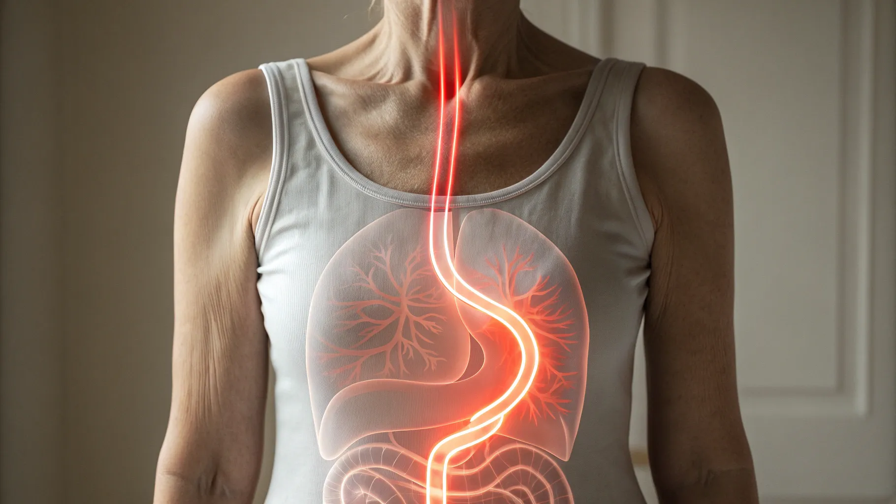 GERD Early Symptoms: How to Recognize the First Signs of Acid Reflux