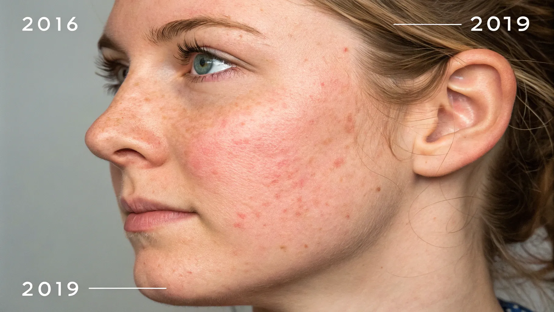 Rosacea Early Symptoms: How to Recognize the First Signs
