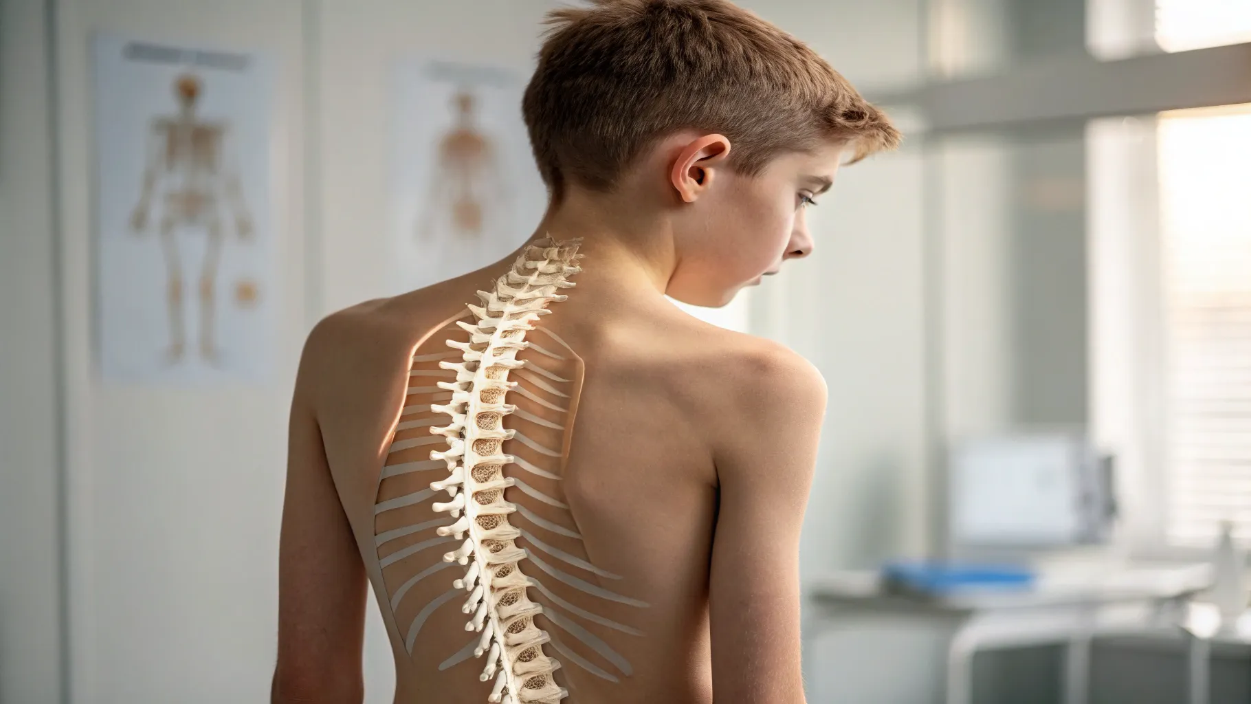 A Parent's Guide to Scoliosis Early Symptoms: How to Spot the Signs