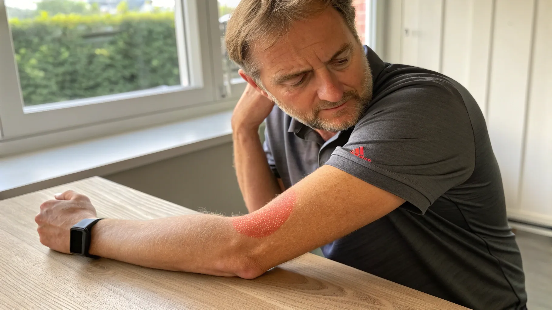 Tendonitis Early Symptoms: How to Recognize the First Signs