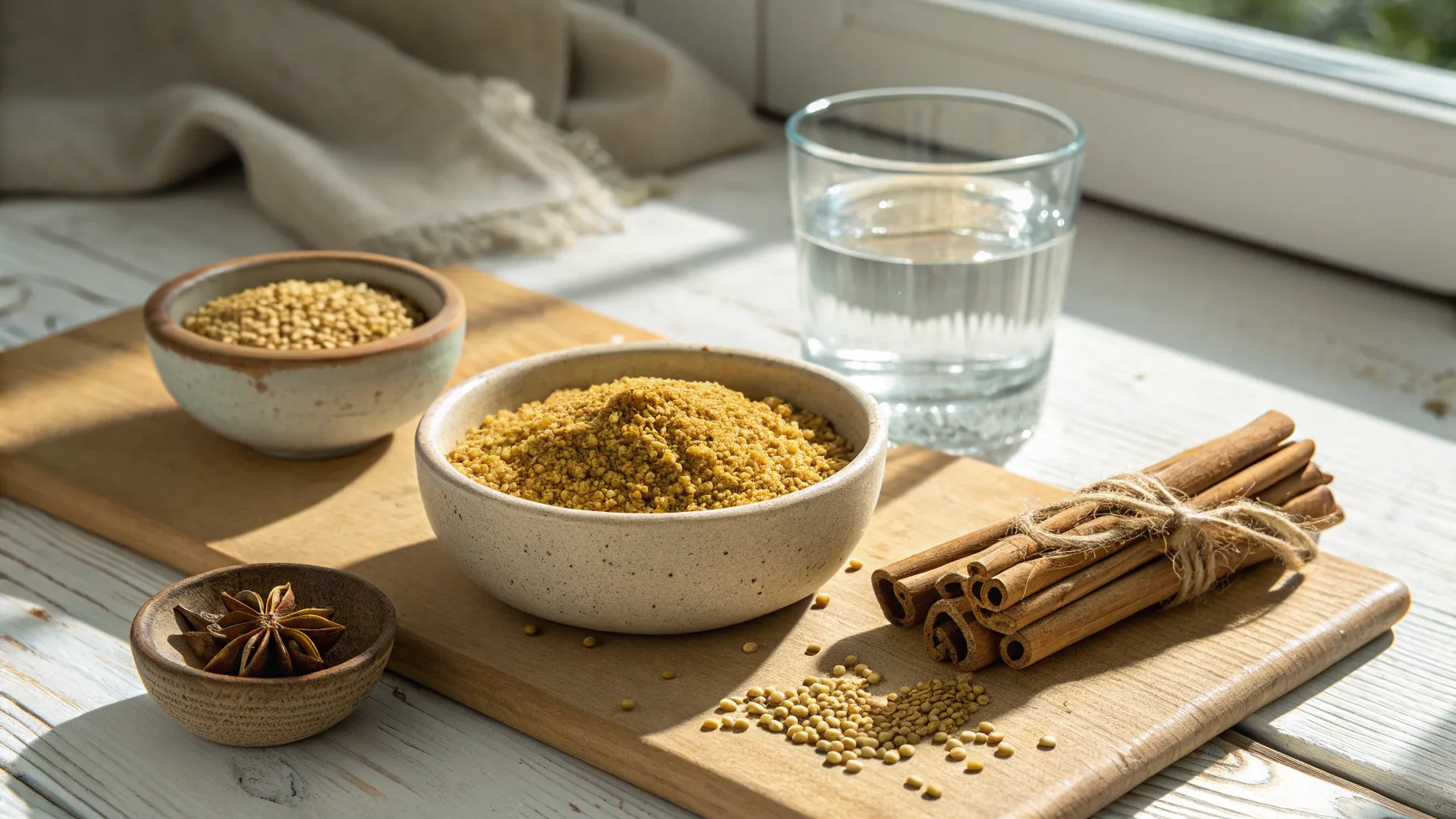 Natural Remedies for Blood Sugar Balance: A Comprehensive Guide
