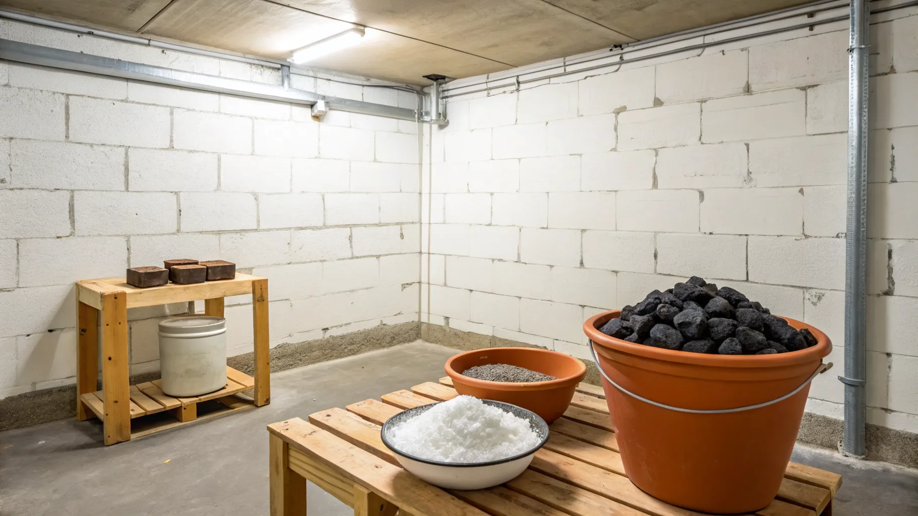 A Definitive Guide to Neutralizing Musty Basement and Crawlspace Smells