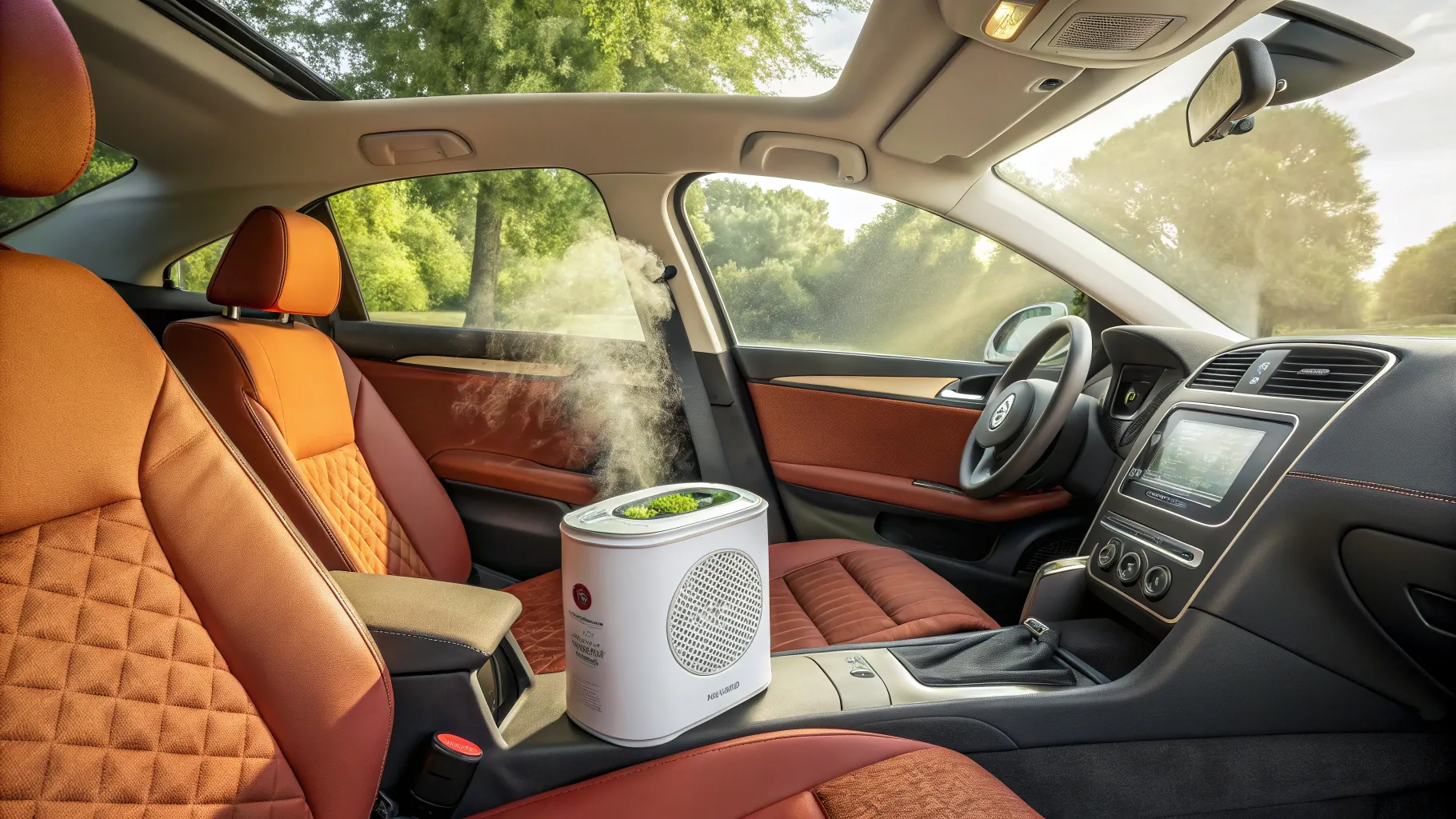Effective Ways to Remove Smoke Smell from Your Car