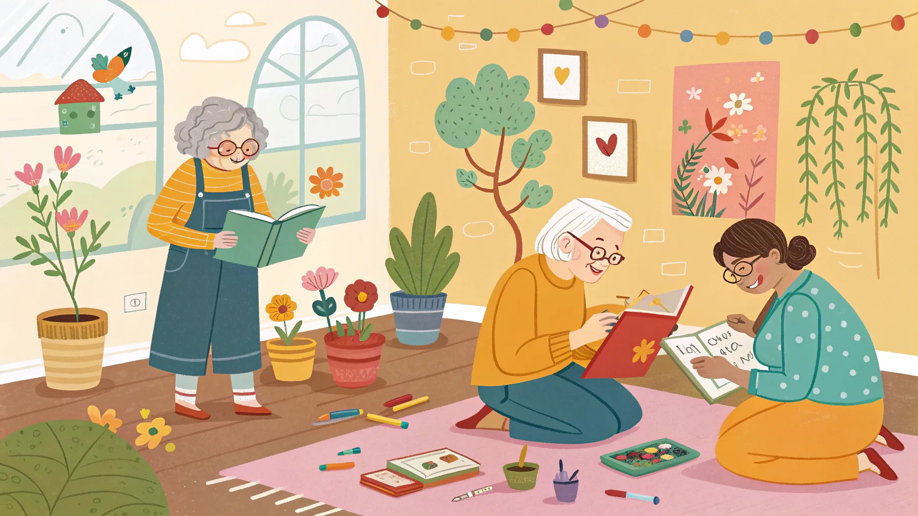 Join Engaging Retiree Community Clubs for Active Seniors