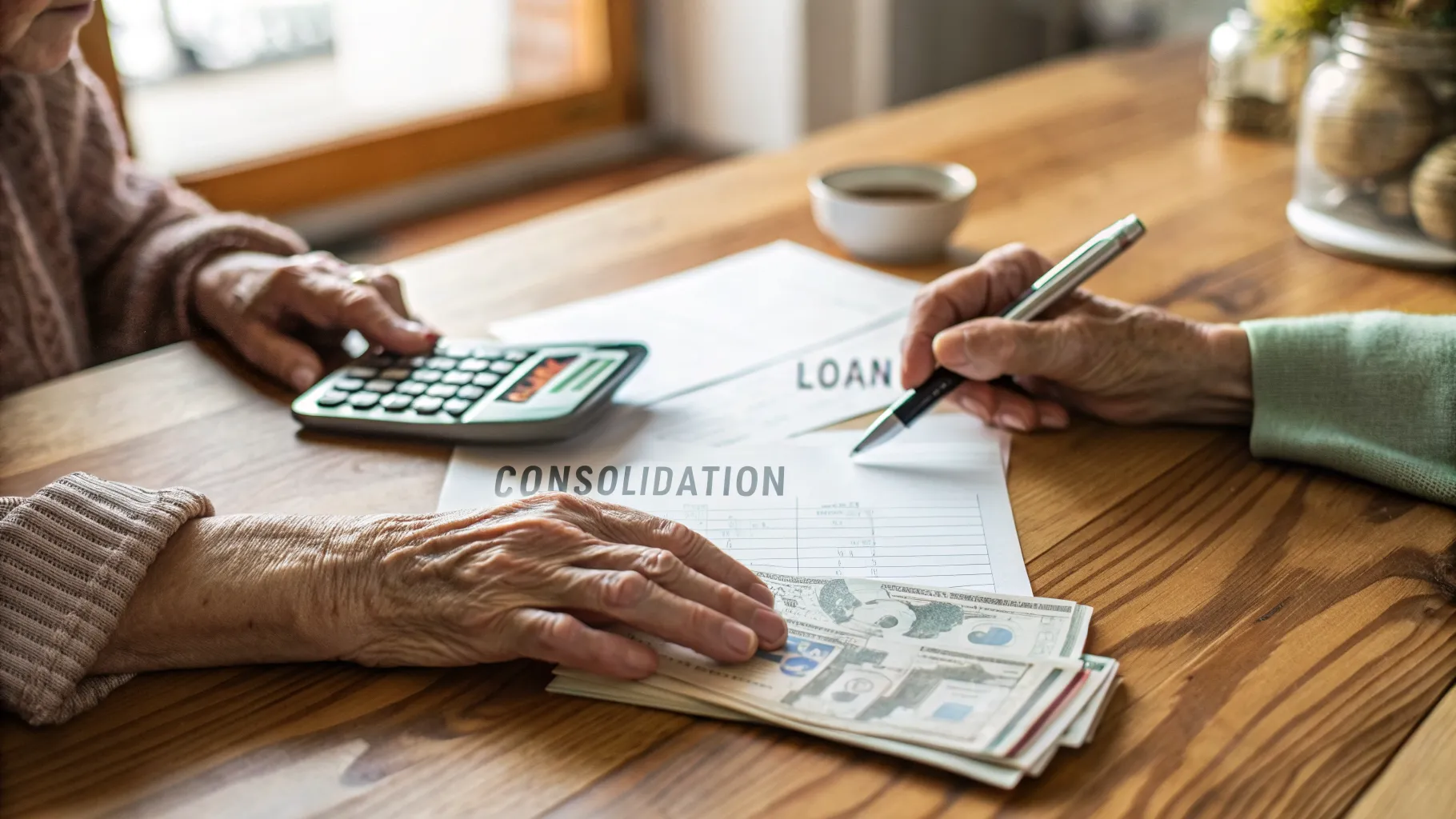 Reverse Mortgage Consolidation Guidelines for Older Adults: An Informative Guide