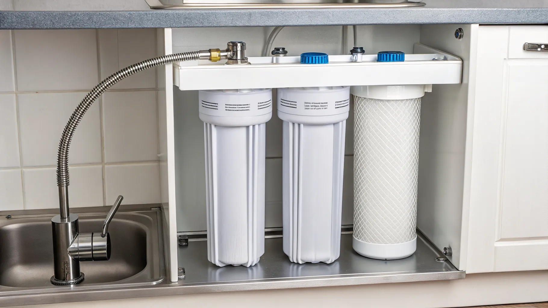 A Comprehensive Guide to Multi Stage Under Counter Kitchen Water Filters