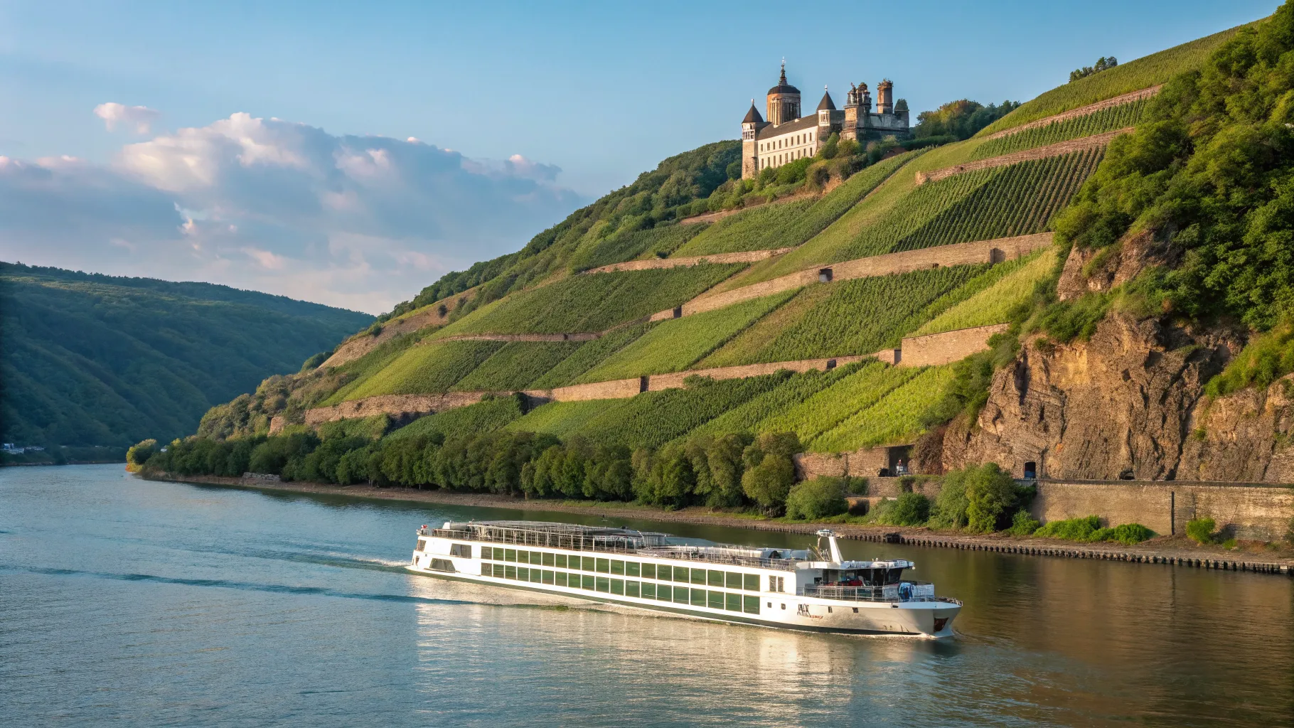 Rhine River Cruises: Your Ultimate Guide for 2026