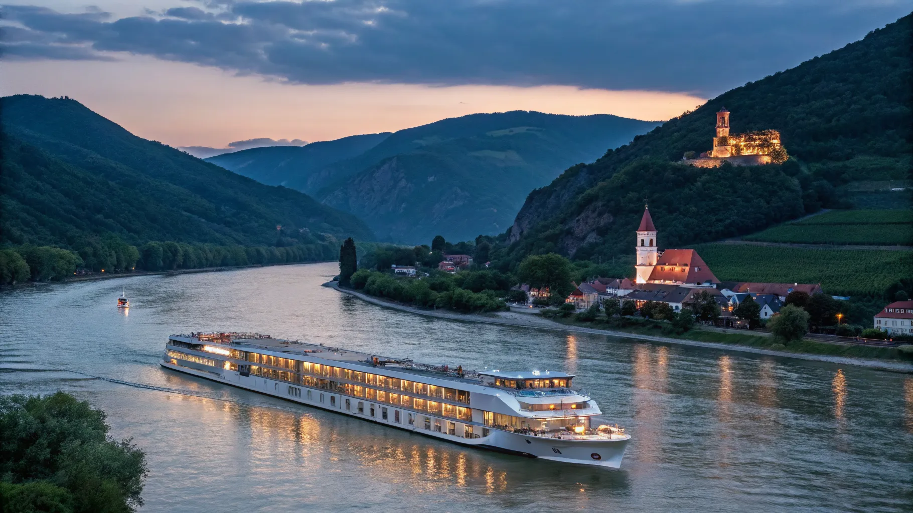 A Comprehensive Guide to River Cruises in Europe