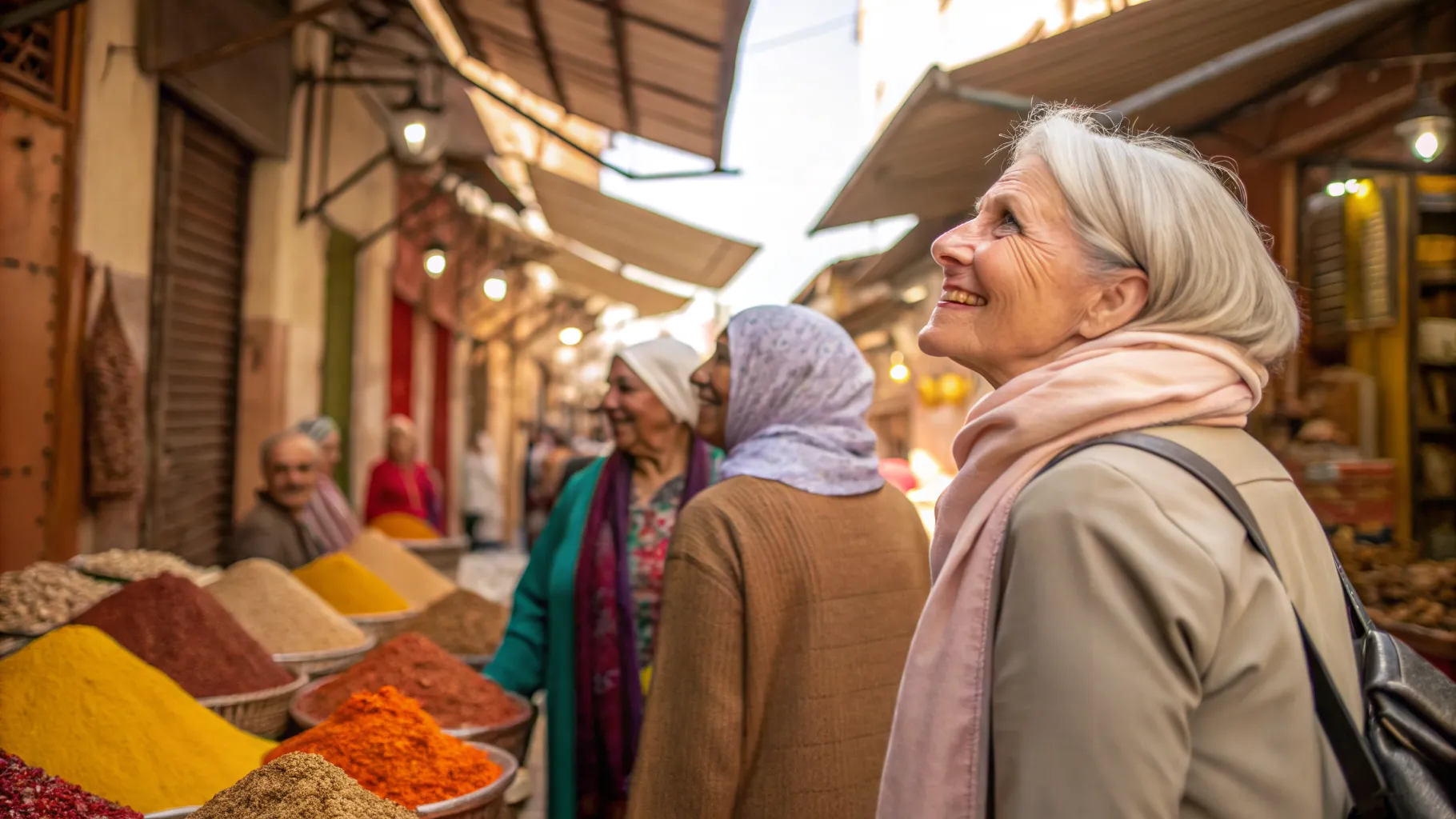 Safe Solo Senior Travel Networks: The Ultimate Guide for Women Over 60