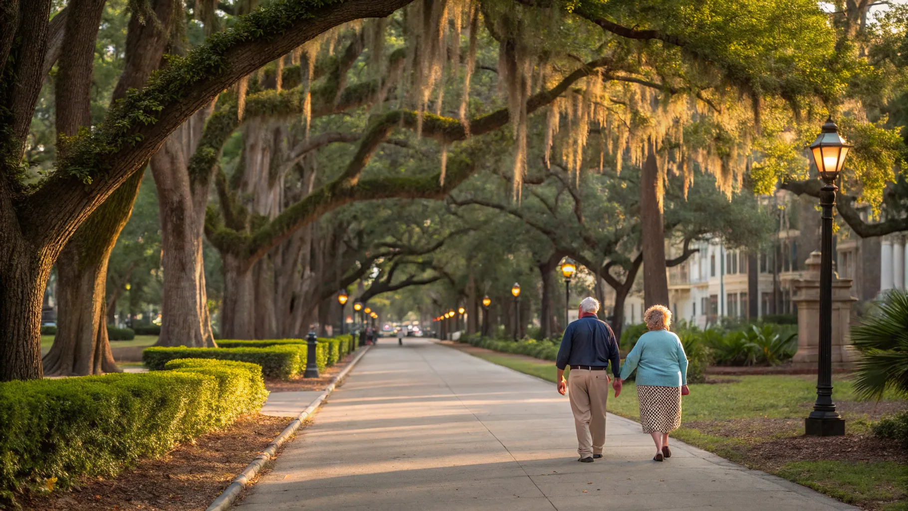 Low Impact Historic Tours of Savannah for Seniors: A Gentle Guide