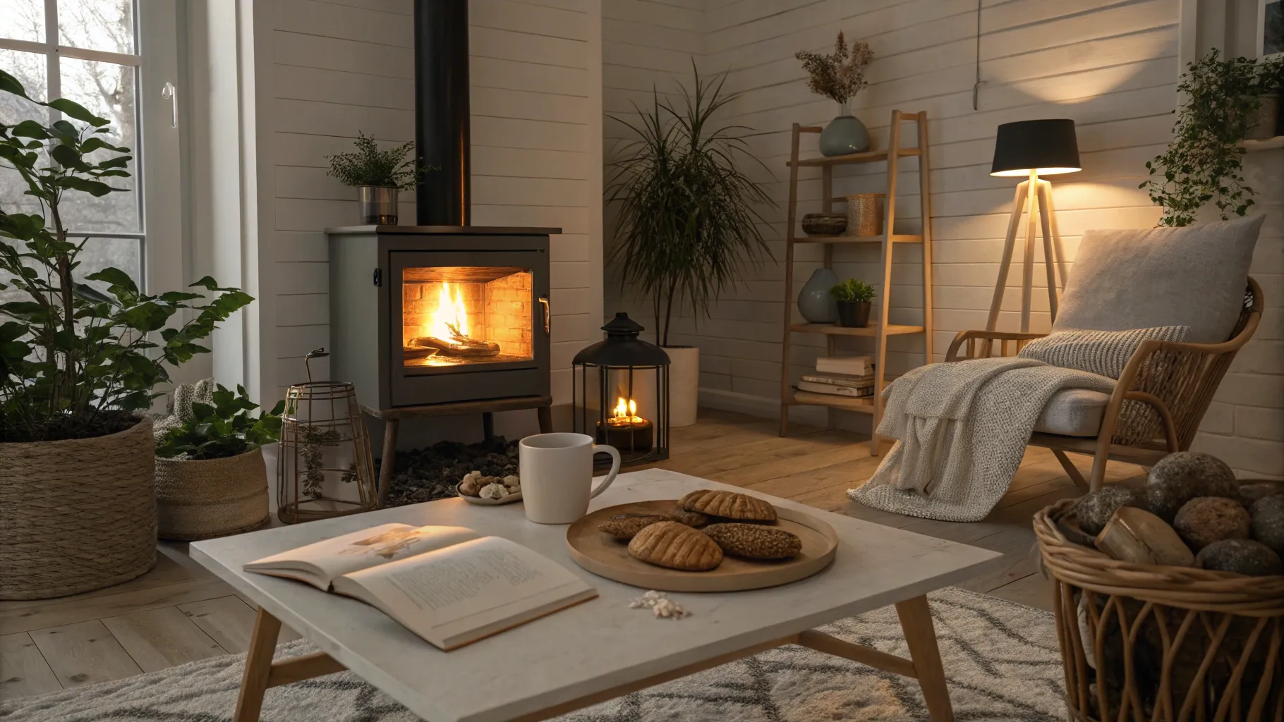Discover the Balanced Scandinavian Lifestyle Secrets