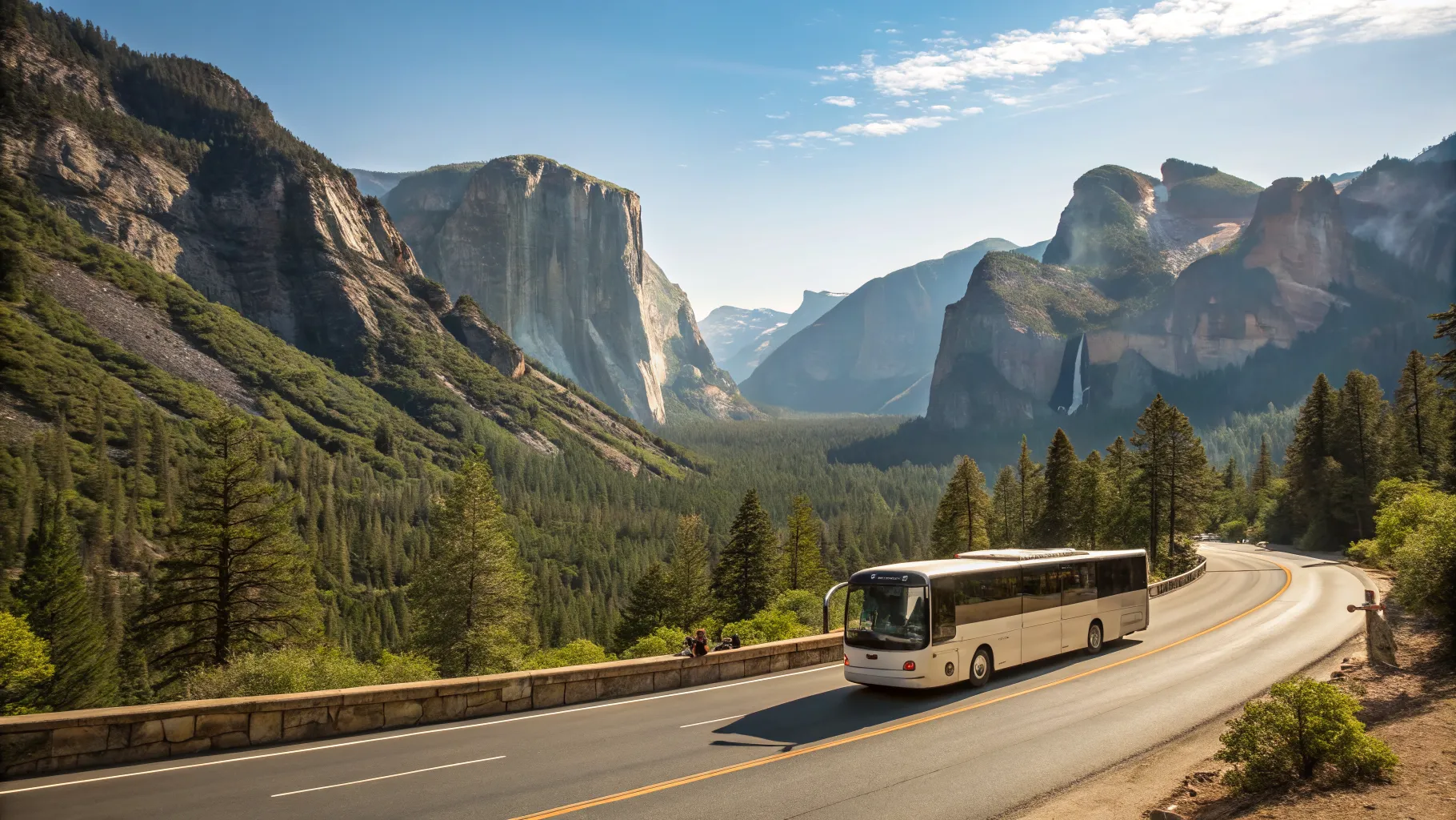 A Guide to Scenic Bus Tours Across the United States