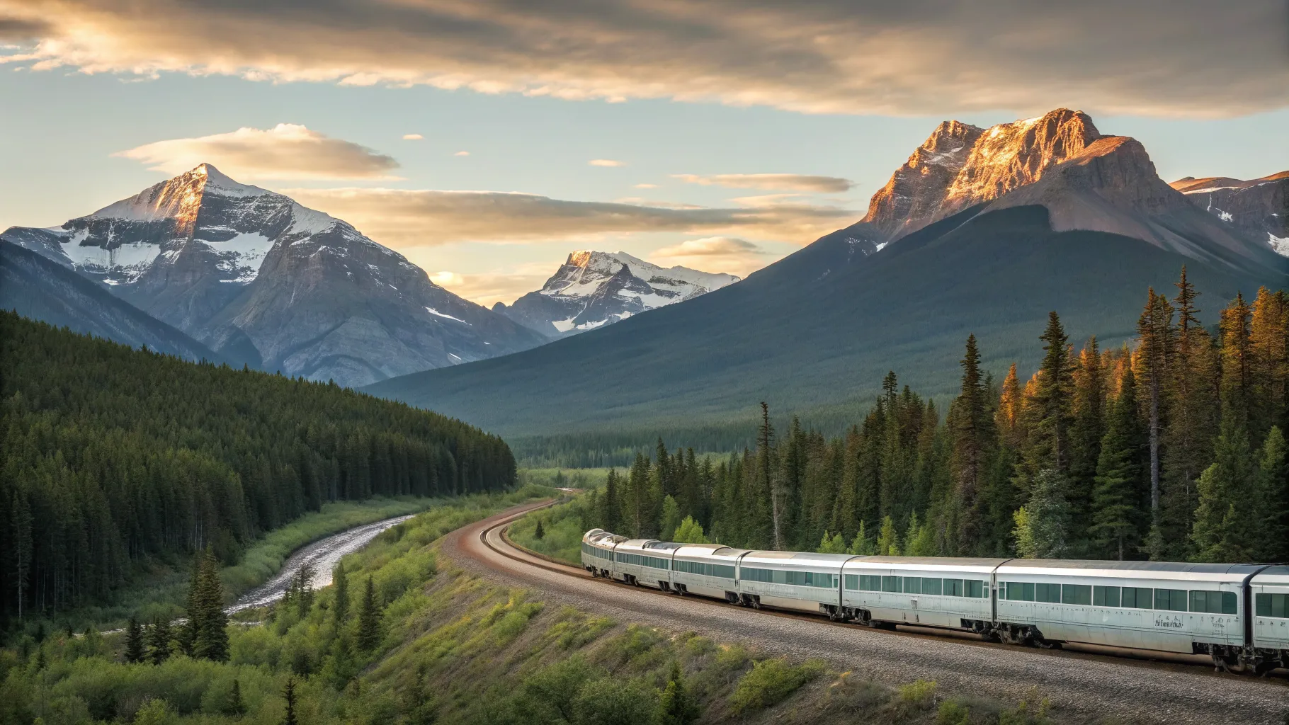 Scenic Rail Tours and Train Journeys: The Ultimate Guide