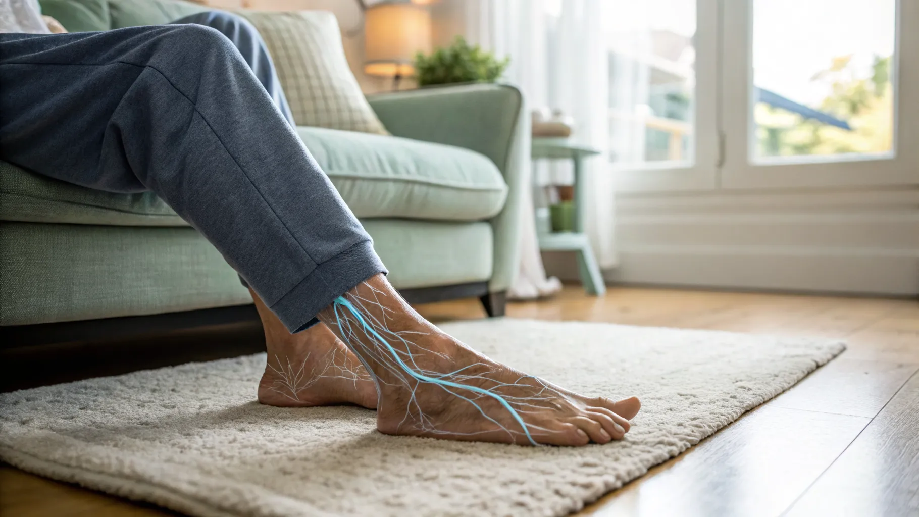 Nerve Pain Management for Legs and Feet: A Guide for Seniors