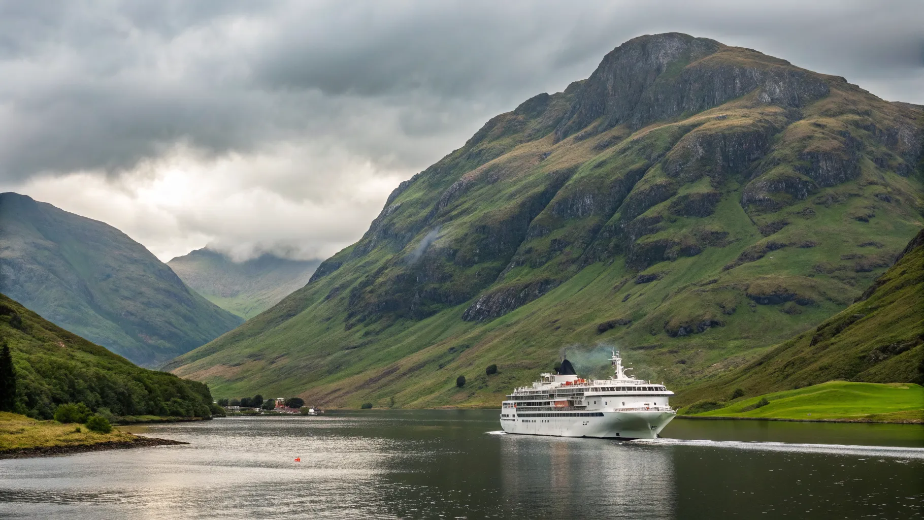 Your Ultimate Guide to a Scottish Highlands Cruise from Southampton