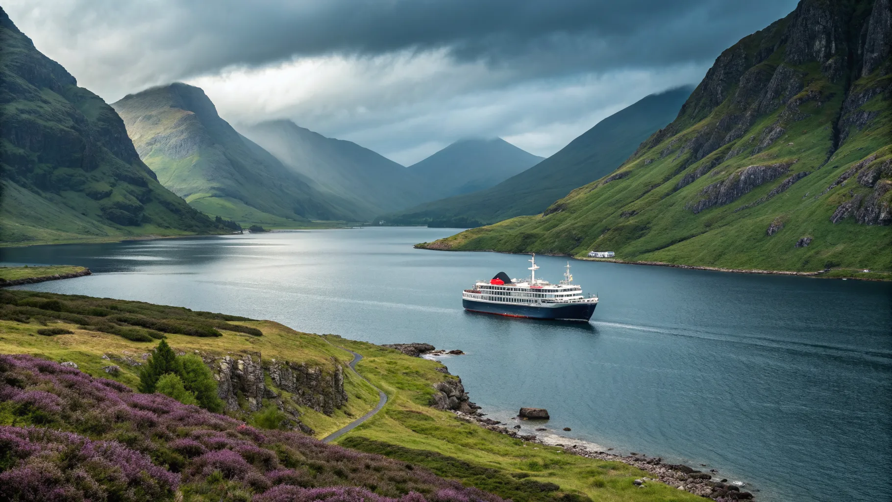 A Complete Guide to a 10-Day Scottish Isles and Highlands Cruise