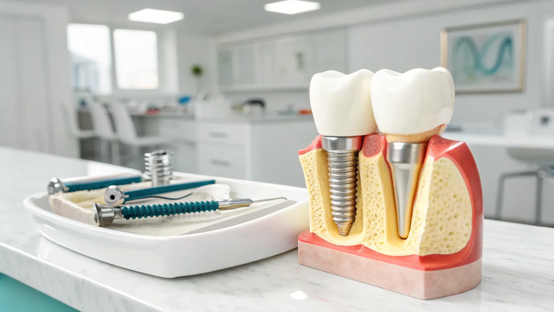 Understanding Screwless Dental Implants: A Guide for Seniors