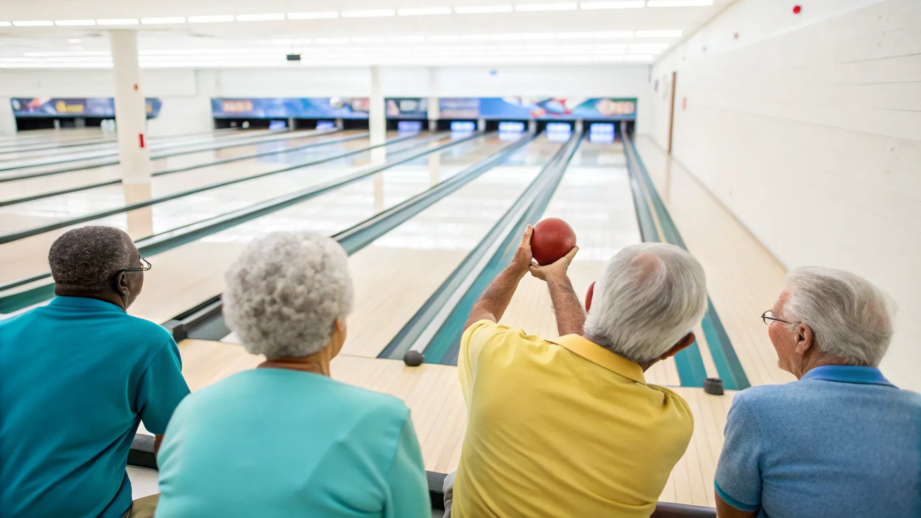 A Complete Guide to Indoor Community Bowling Leagues for Seniors
