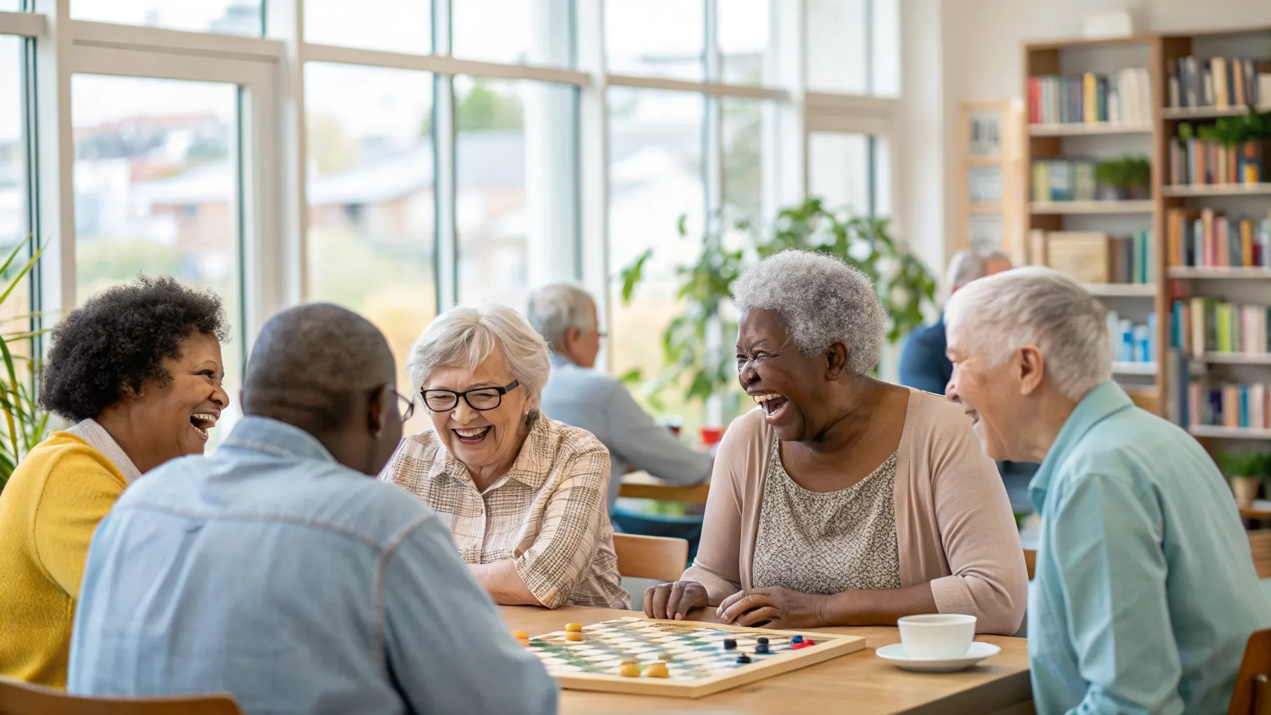 Find Local Meetup Groups and Interest Circles Near You for Seniors