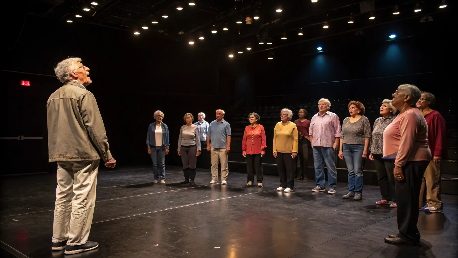 Mastering Dramatic Dialogue and Vocal Projection in Theater Guilds