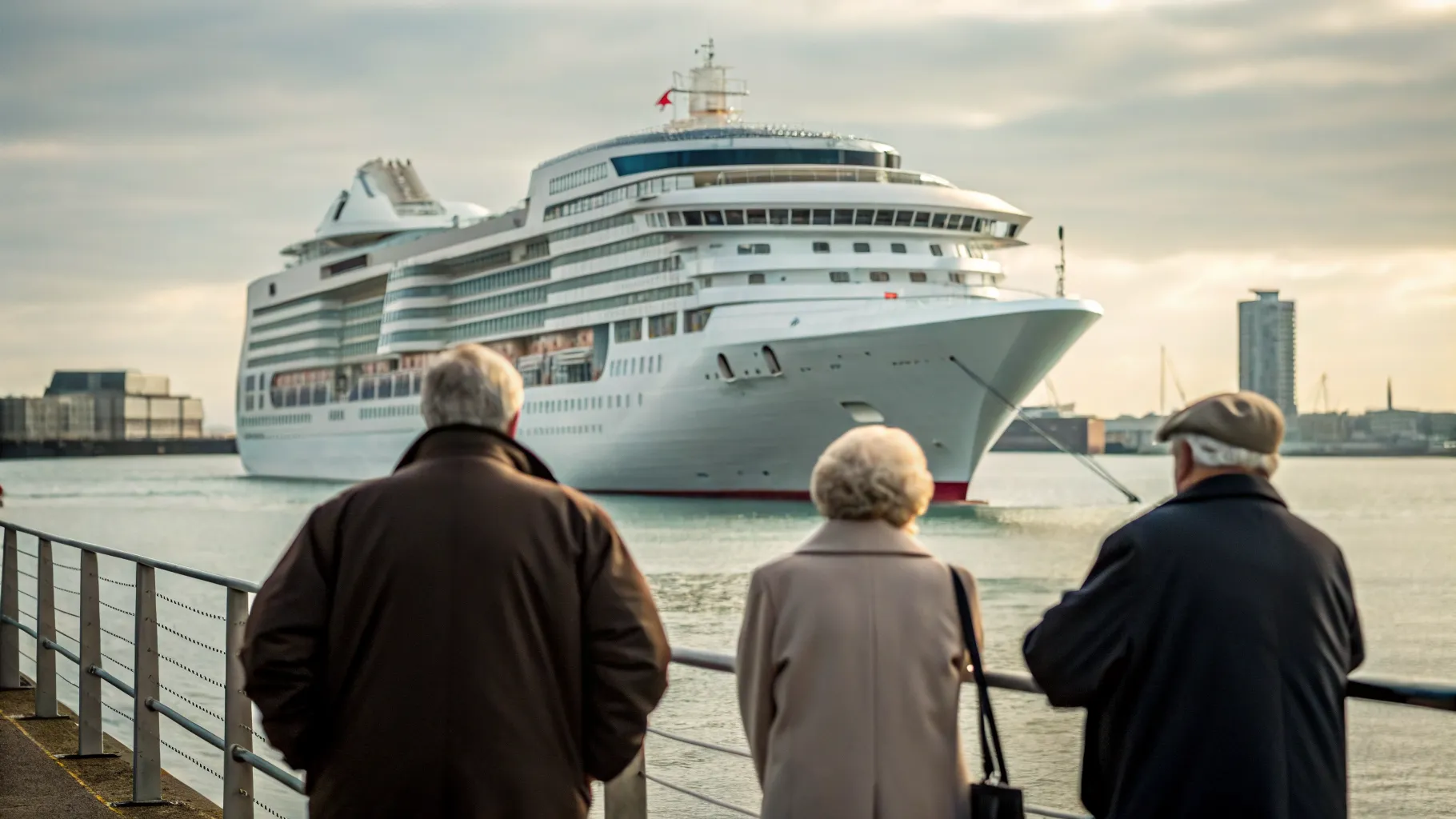 Senior Cruises from Southampton: Your Ultimate Guide to Over 60 Cruise Deals