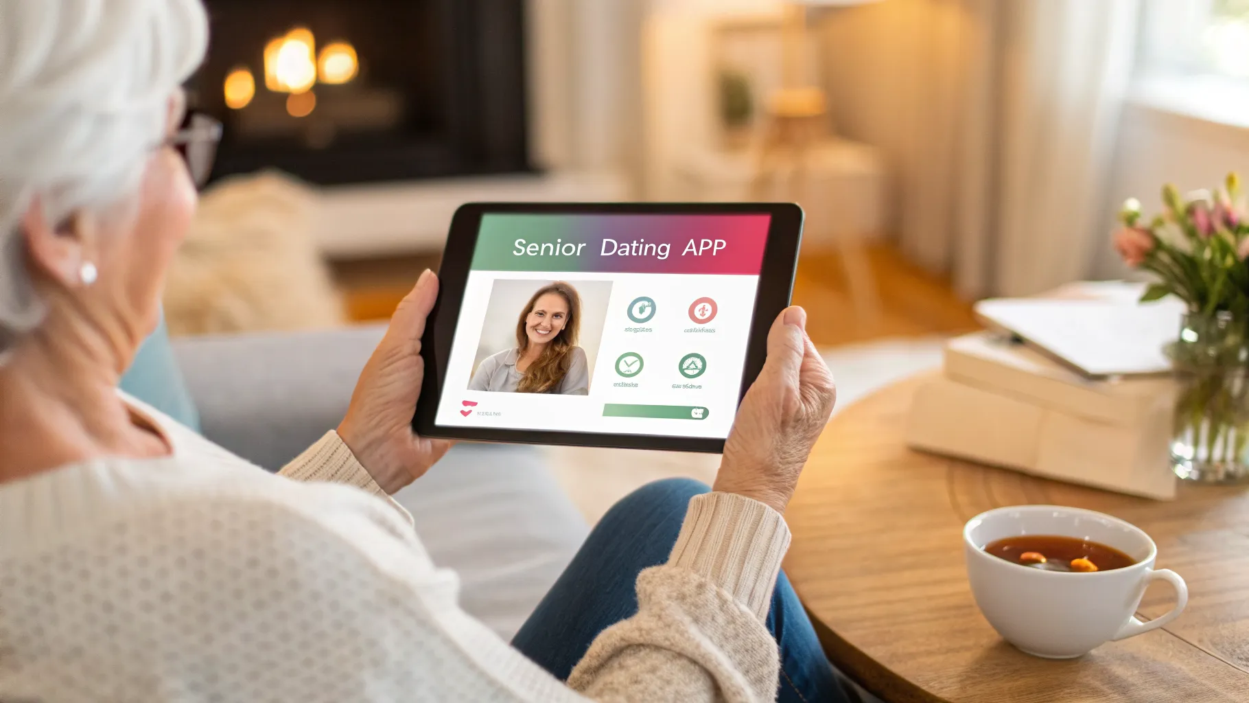 Emerging Trends in Senior Dating Apps UK: What to Expect