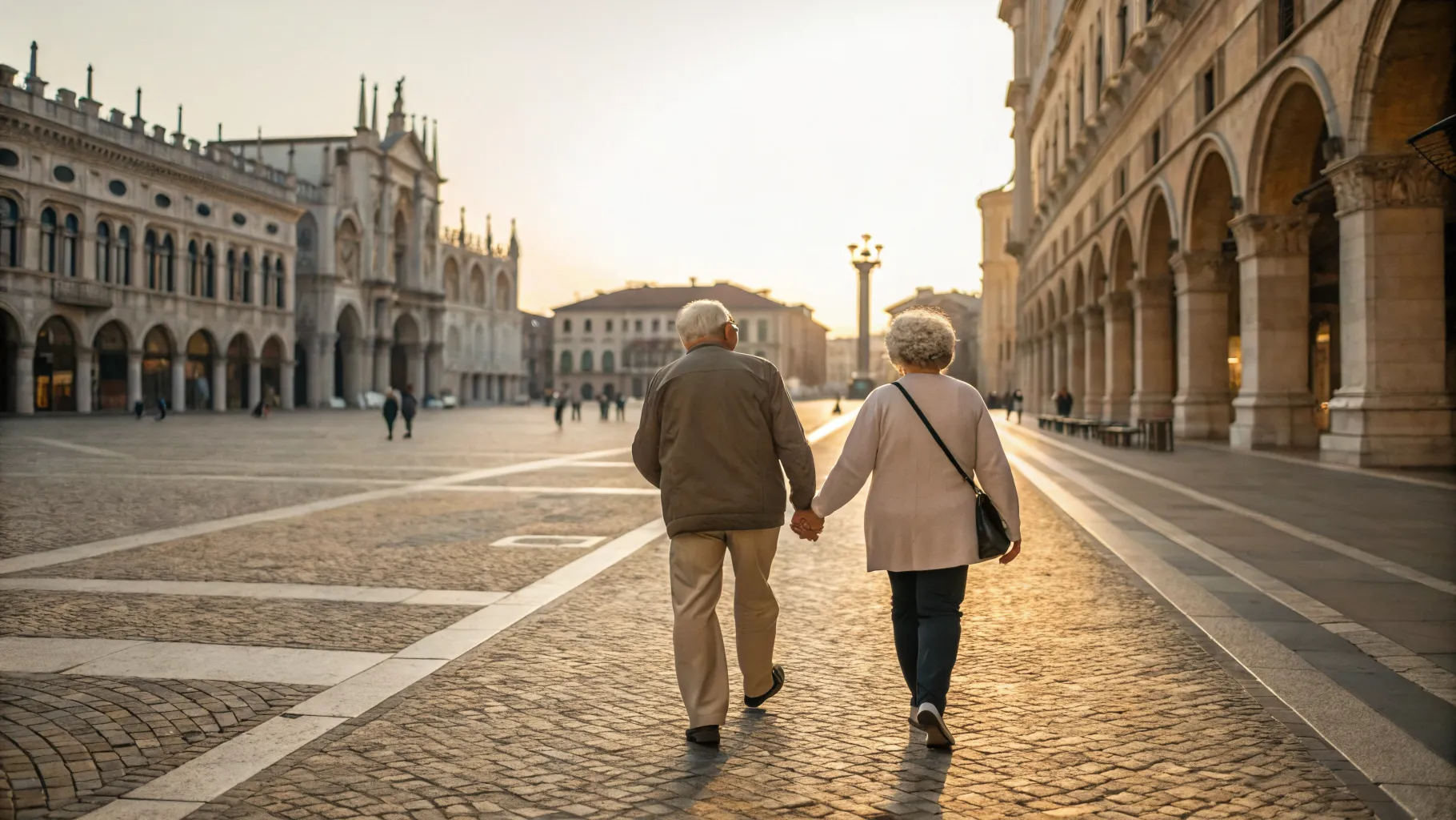 Flat Cobblestone Free Historical Getaways in Europe: An Accessible Travel Guide